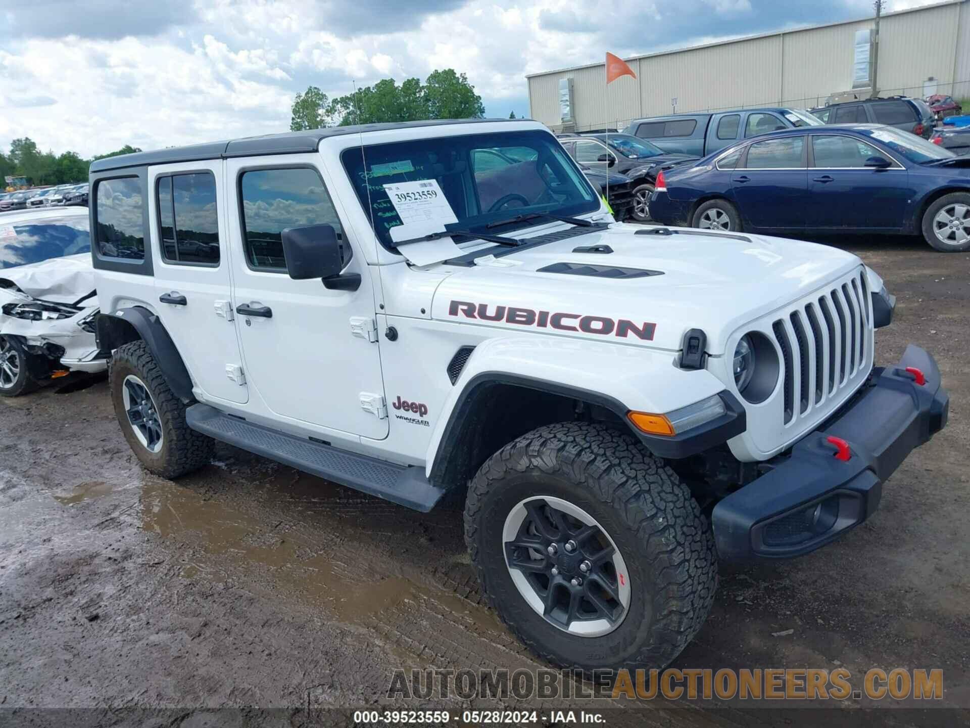 1C4HJXFG0MW601862 JEEP WRANGLER UNLIMITED 2021