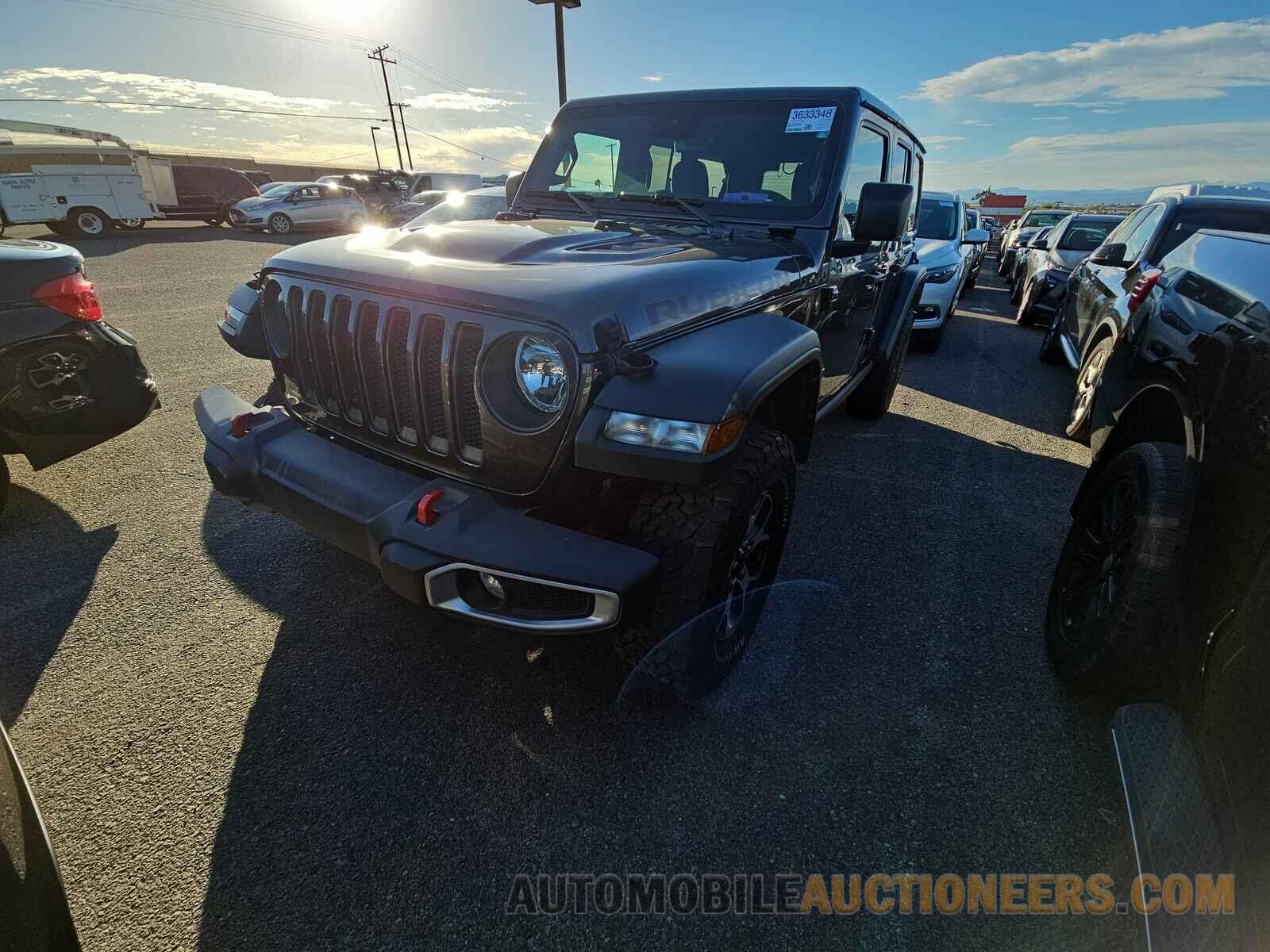 1C4HJXFG0MW687058 Jeep Wrangler Unlimited 2021