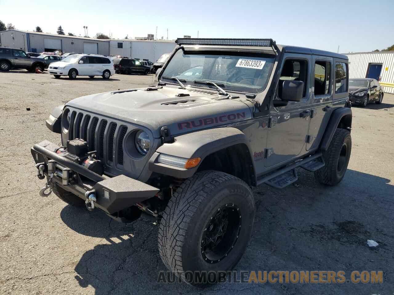 1C4HJXFG0MW705056 JEEP WRANGLER 2021