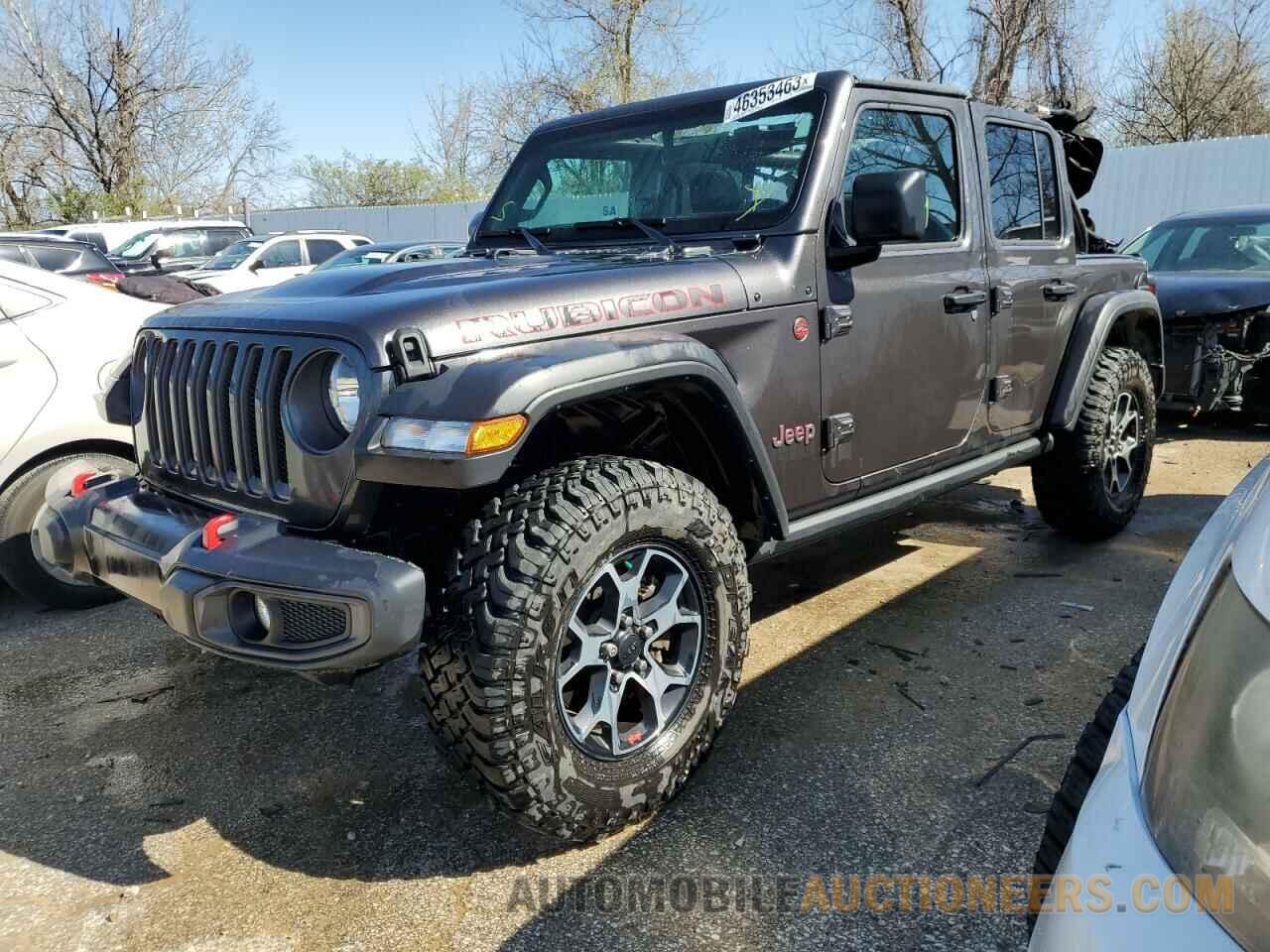 1C4HJXFG0MW744178 JEEP WRANGLER 2021