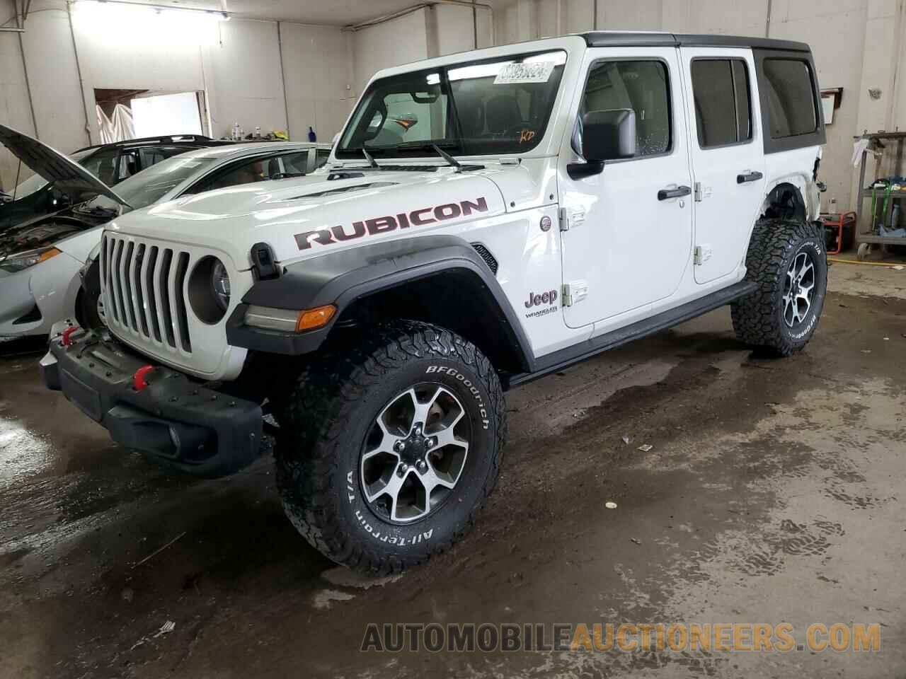 1C4HJXFG0MW805559 JEEP WRANGLER 2021