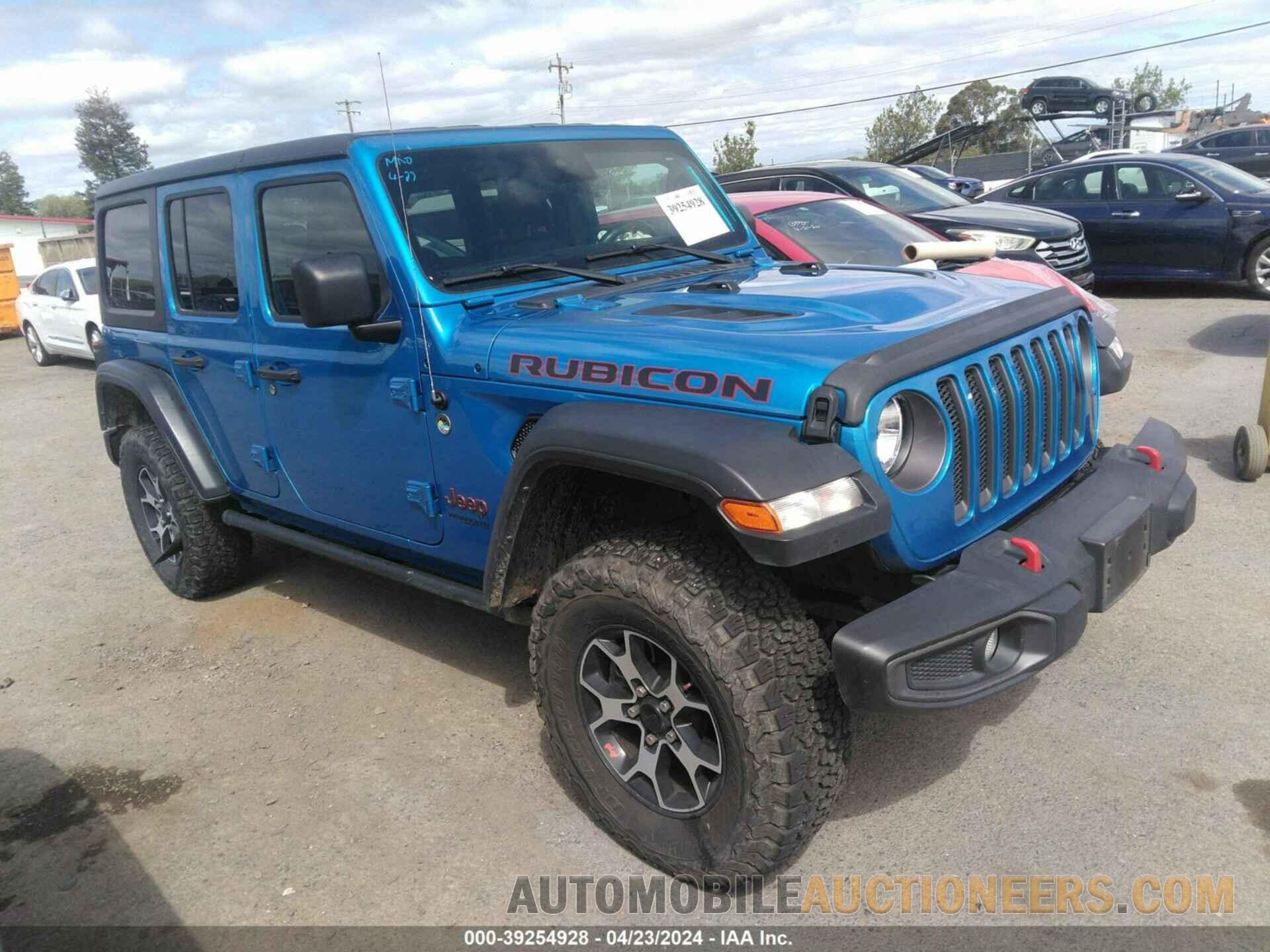 1C4HJXFG0MW854406 JEEP WRANGLER UNLIMITED 2021