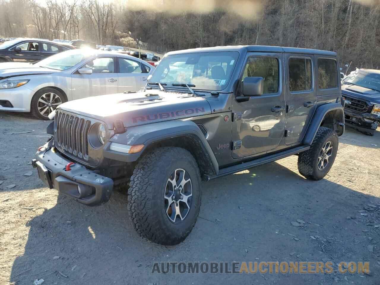 1C4HJXFG0MW859198 JEEP WRANGLER 2021