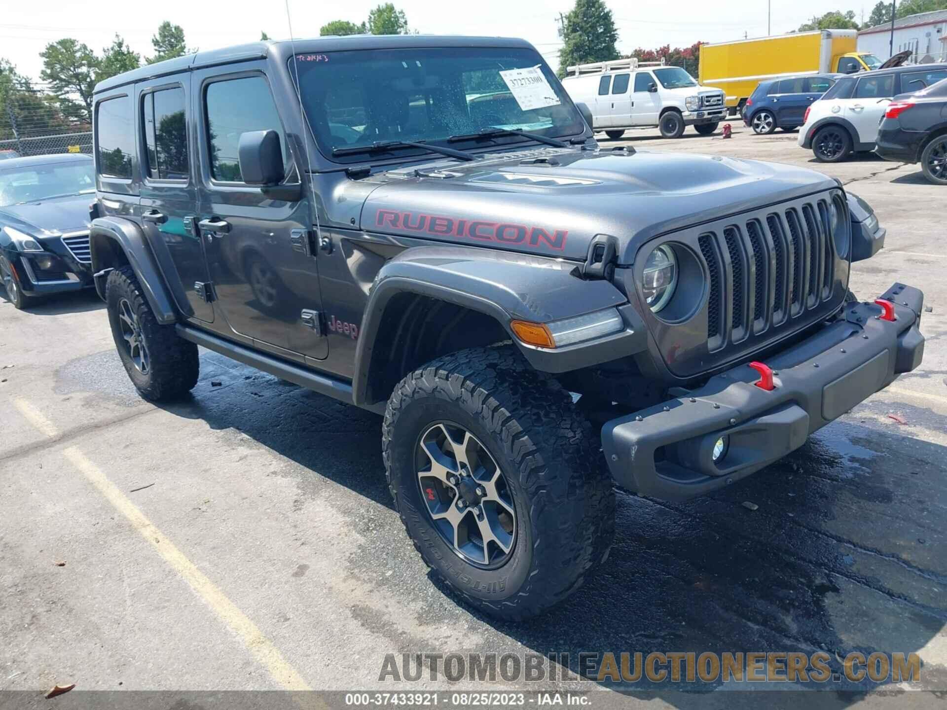 1C4HJXFG1JW173277 JEEP WRANGLER UNLIMITED 2018