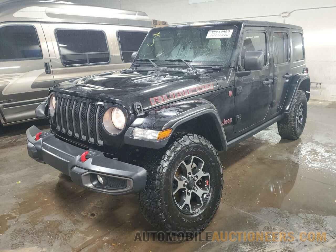 1C4HJXFG1JW308127 JEEP WRANGLER 2018