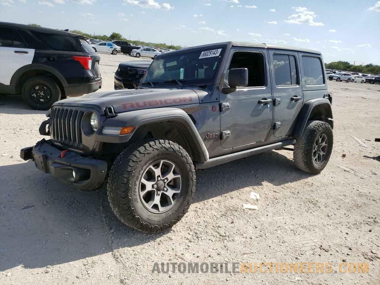 1C4HJXFG1KW676003 JEEP WRANGLER 2019