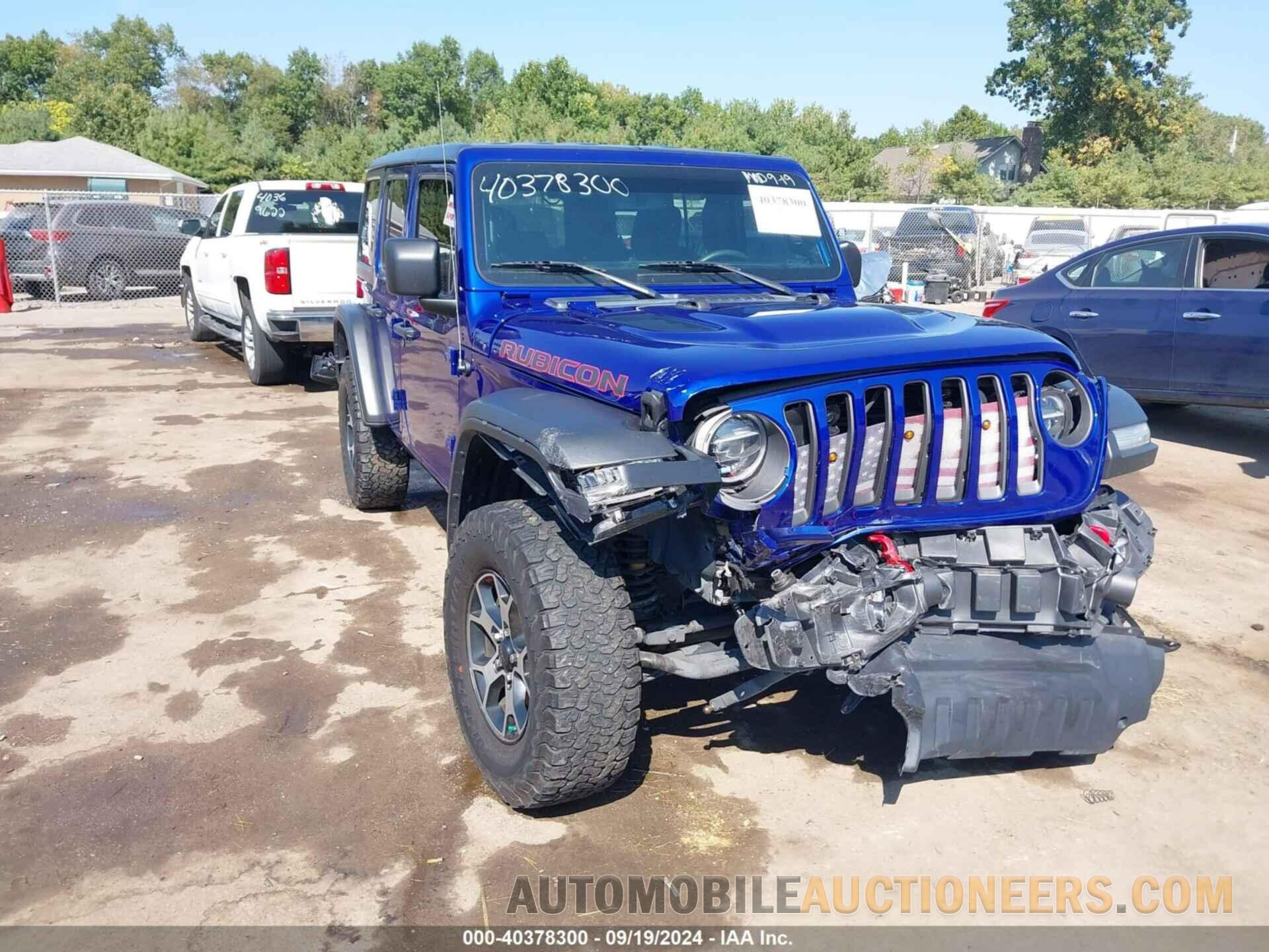 1C4HJXFG1LW107976 JEEP WRANGLER UNLIMITED 2020