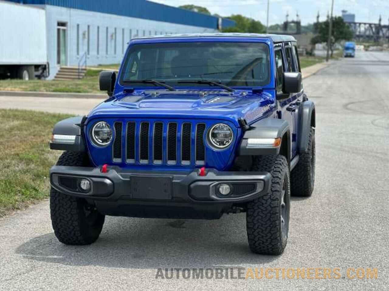 1C4HJXFG1LW142873 JEEP WRANGLER 2020