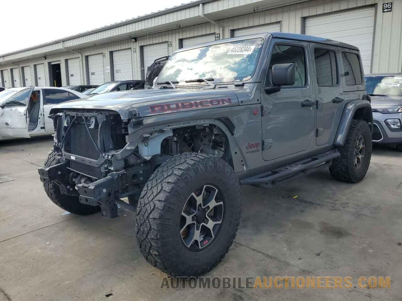 1C4HJXFG1LW244271 JEEP WRANGLER 2020