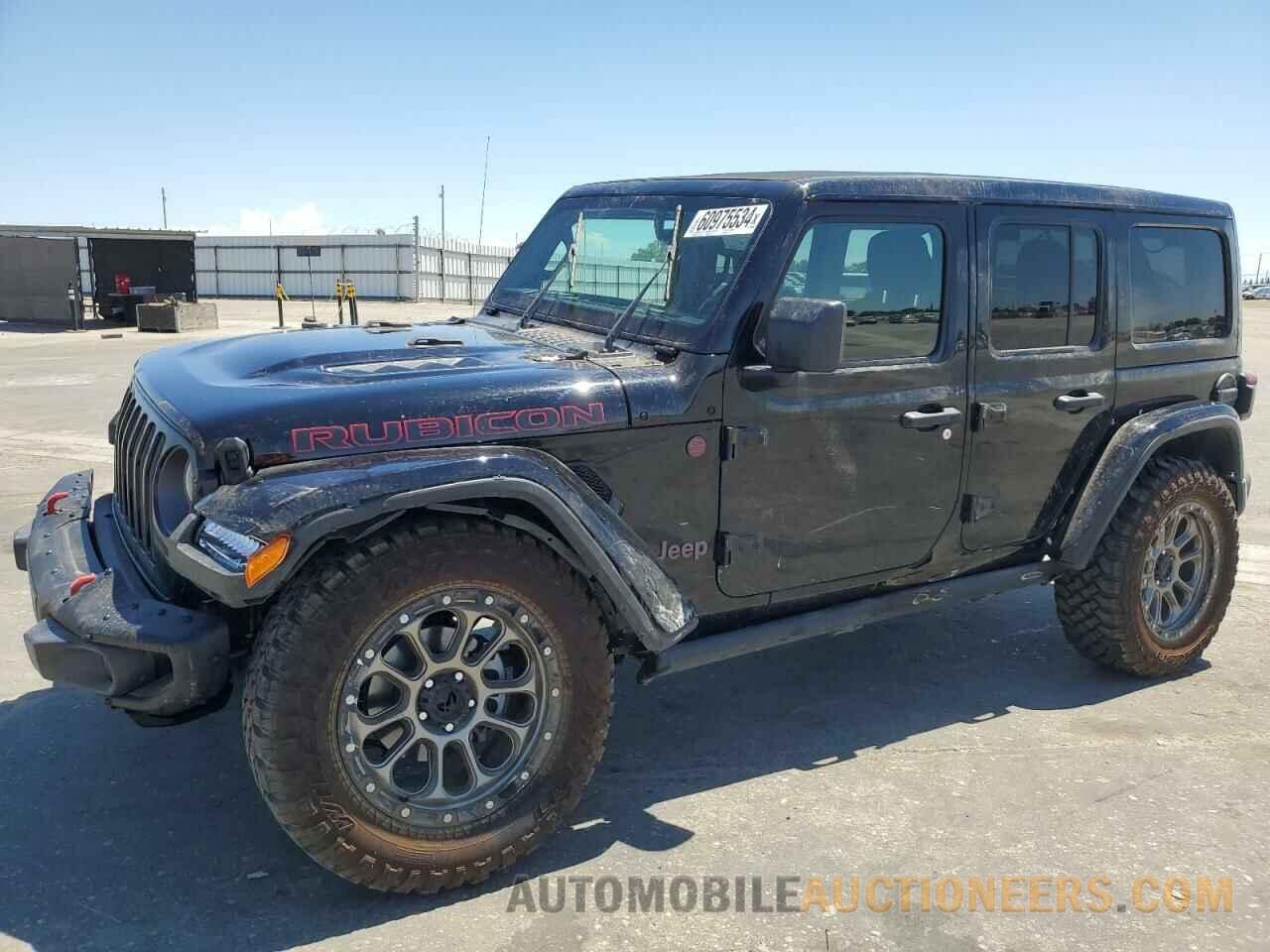 1C4HJXFG1LW300046 JEEP WRANGLER 2020