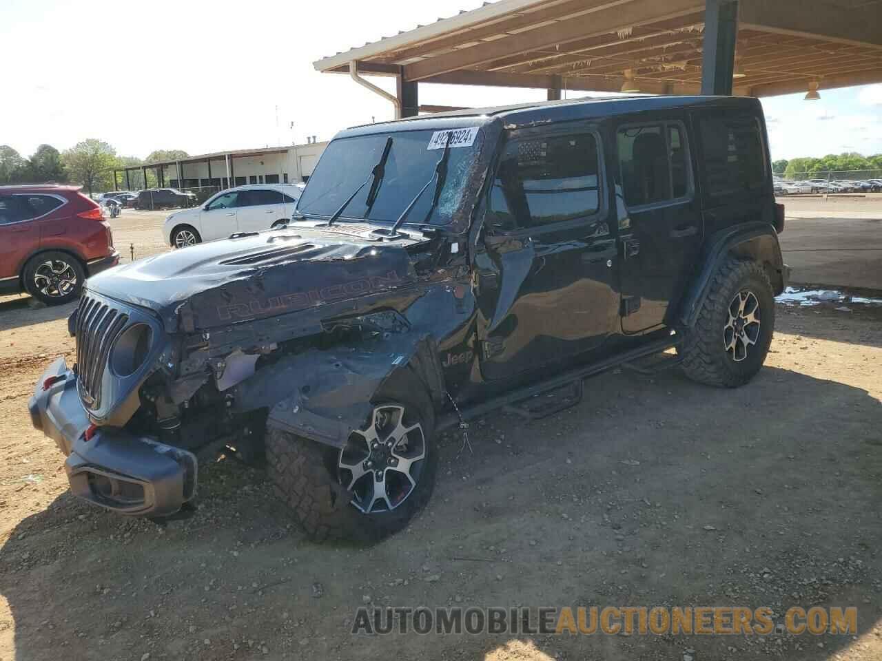 1C4HJXFG1MW546189 JEEP WRANGLER 2021