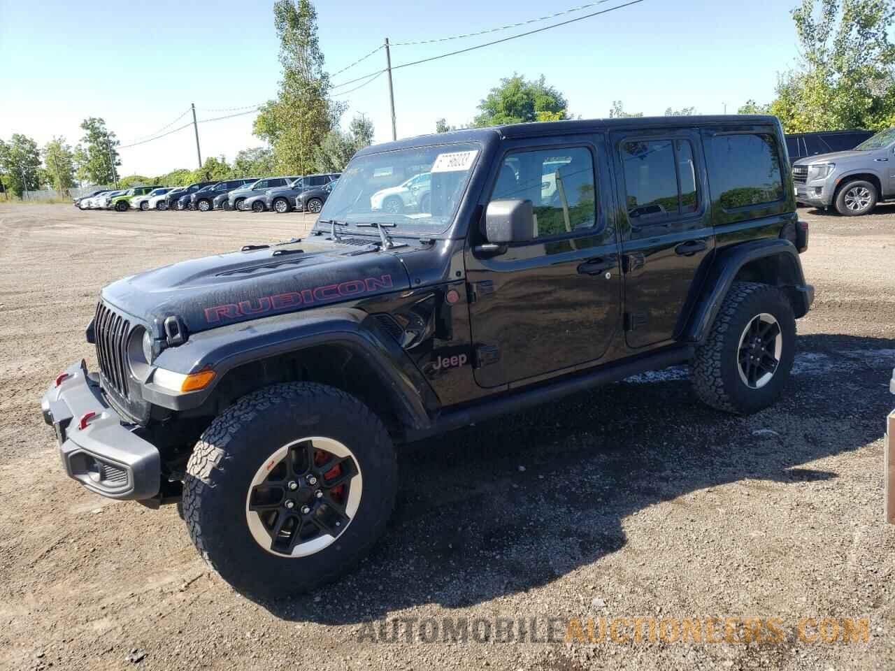 1C4HJXFG1MW554437 JEEP WRANGLER 2021