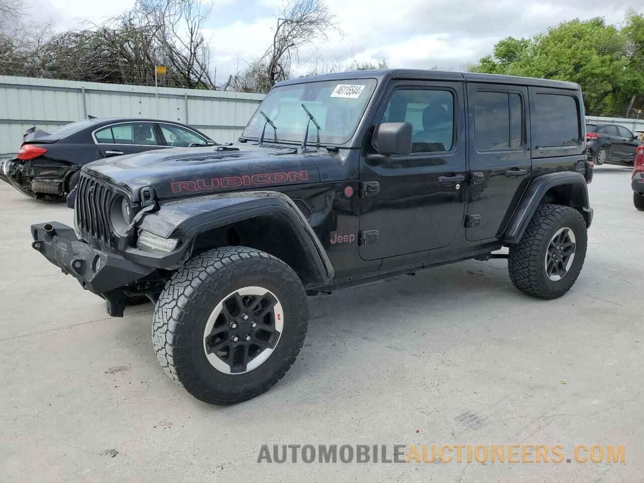 1C4HJXFG1MW610490 JEEP WRANGLER 2021