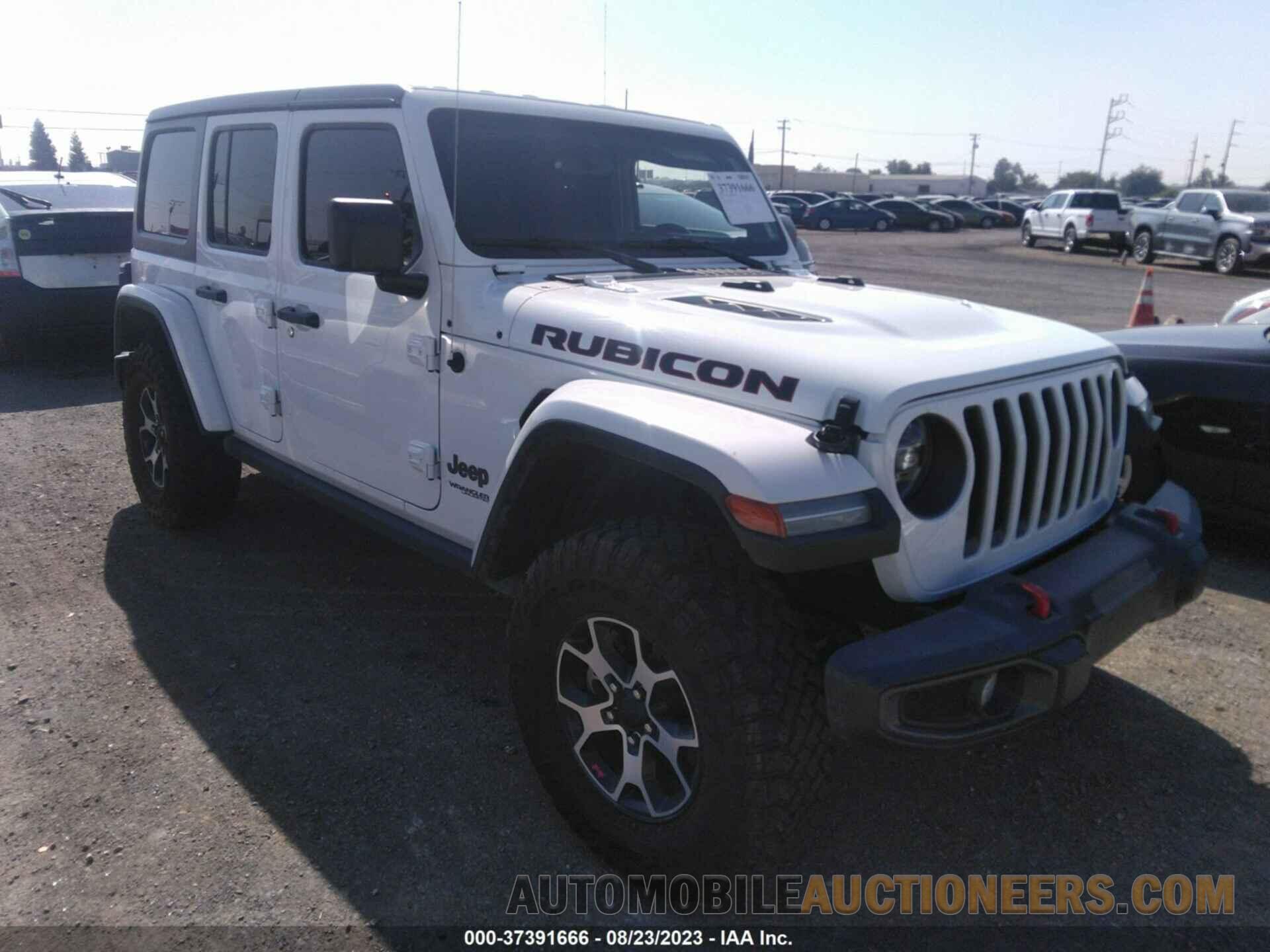 1C4HJXFG1MW647118 JEEP WRANGLER 2021