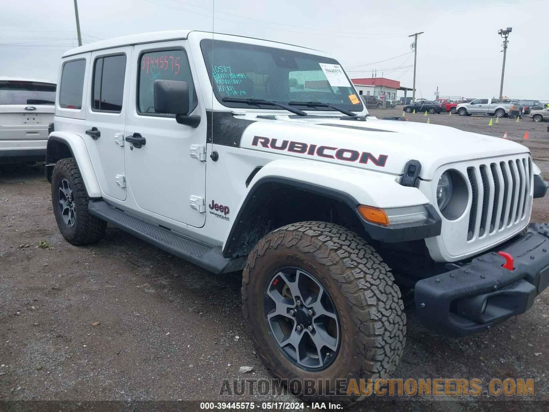 1C4HJXFG1MW695802 JEEP WRANGLER UNLIMITED 2021