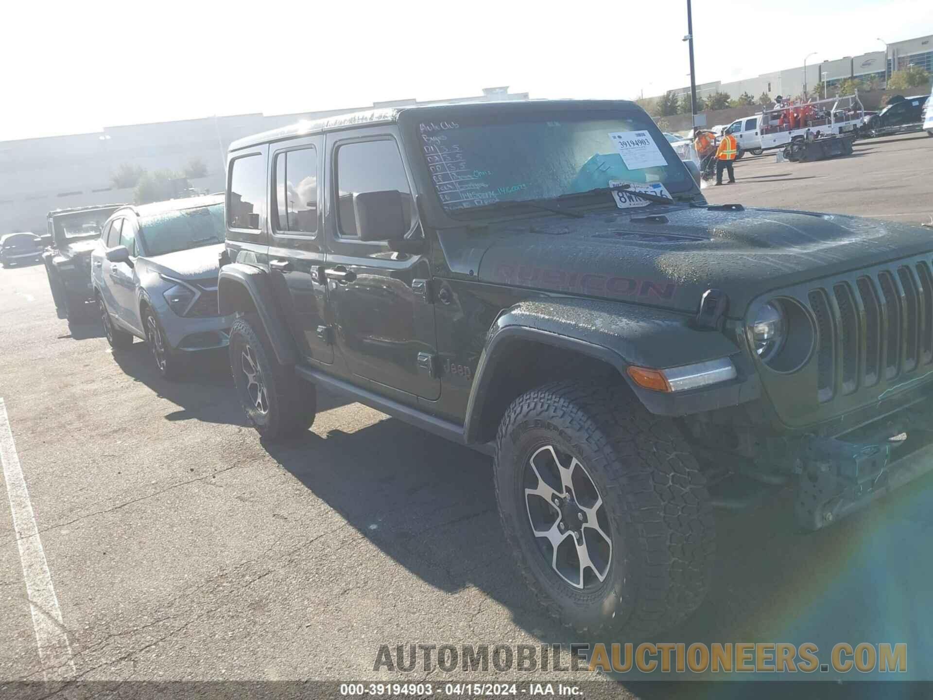 1C4HJXFG1MW712243 JEEP WRANGLER UNLIMITED 2021