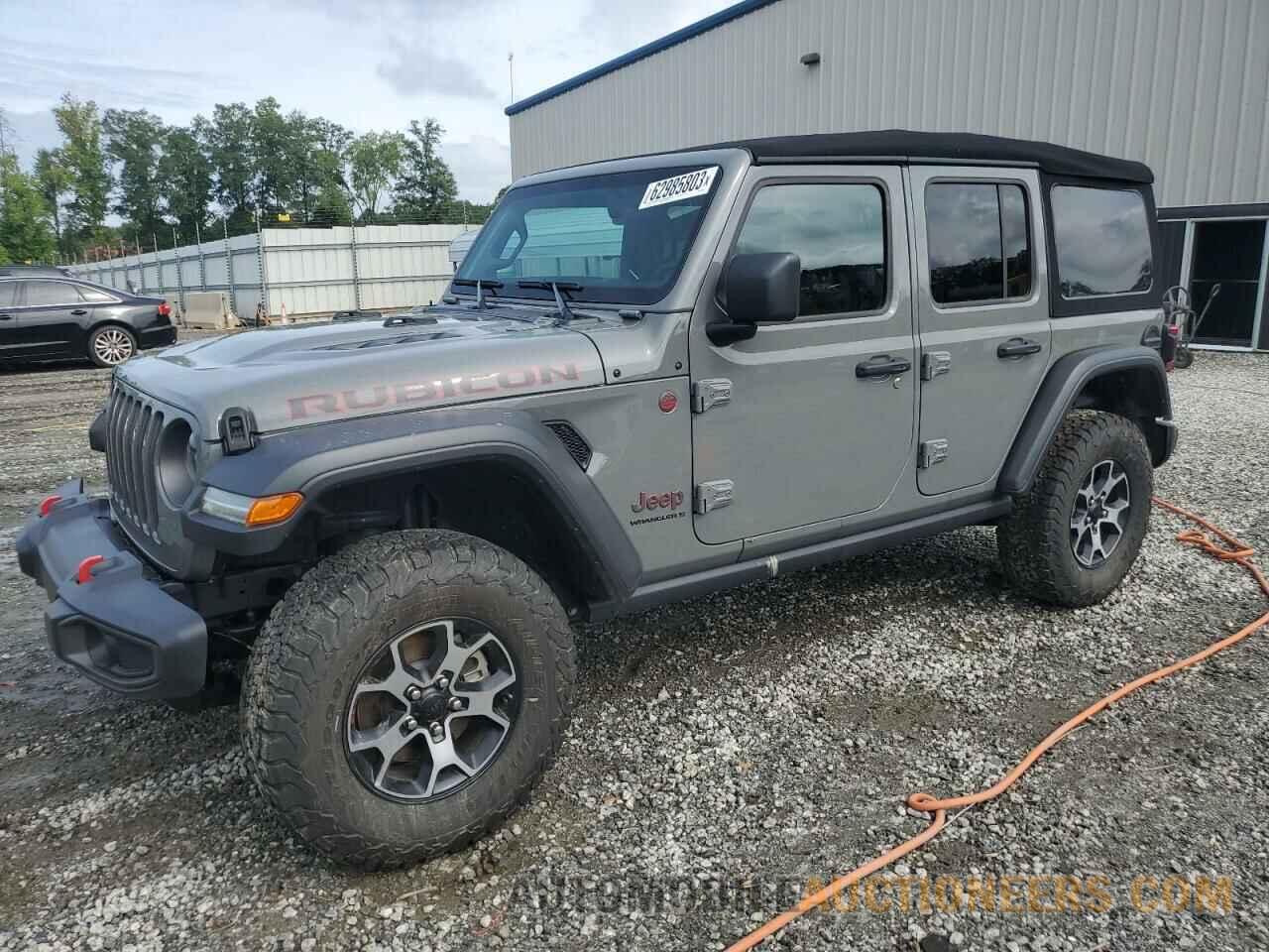 1C4HJXFG1PW503525 JEEP WRANGLER 2023