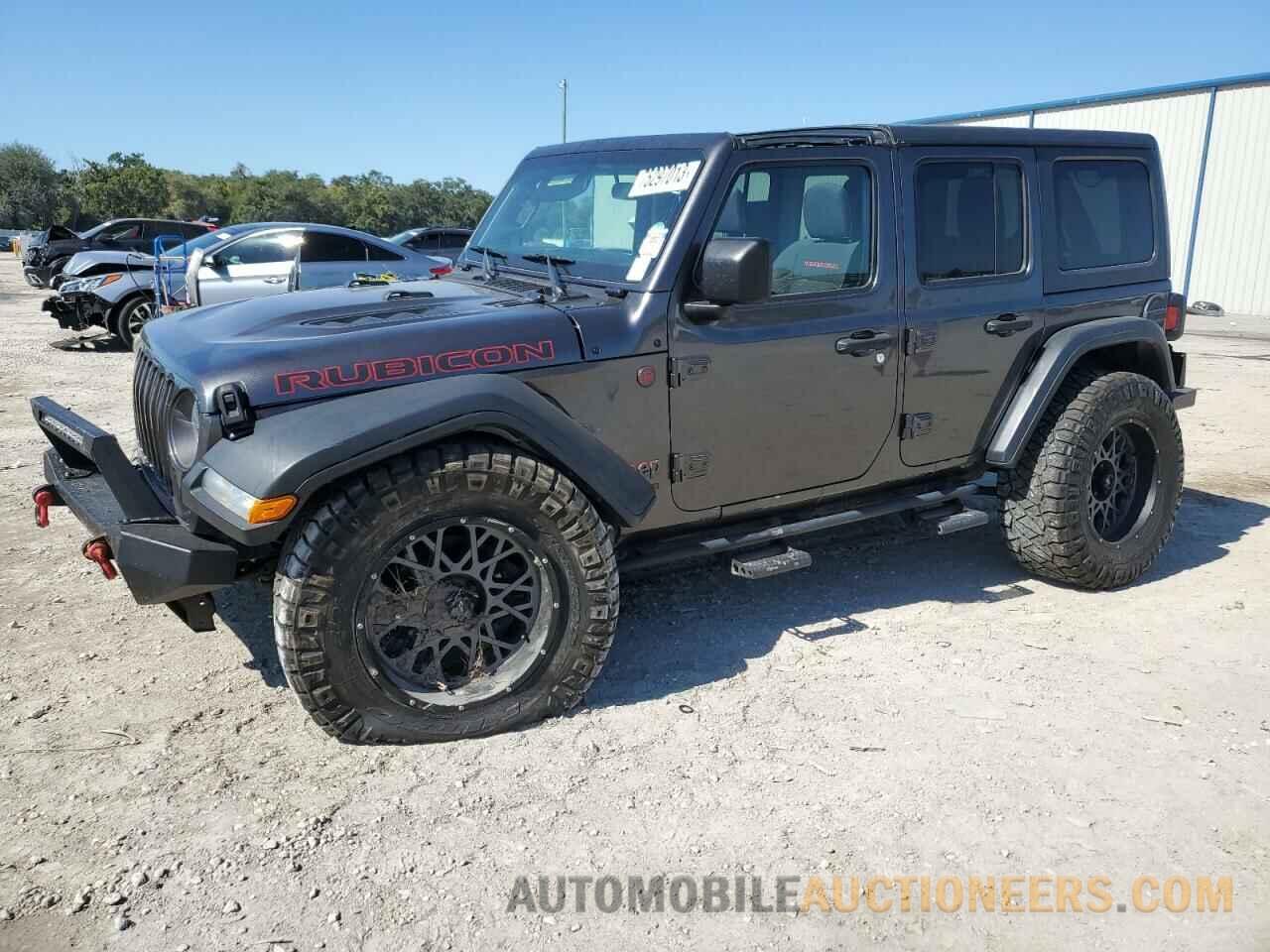 1C4HJXFG2JW112942 JEEP WRANGLER 2018