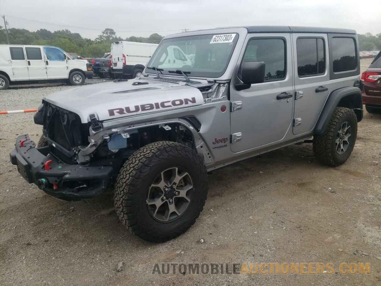 1C4HJXFG2JW170243 JEEP WRANGLER 2018