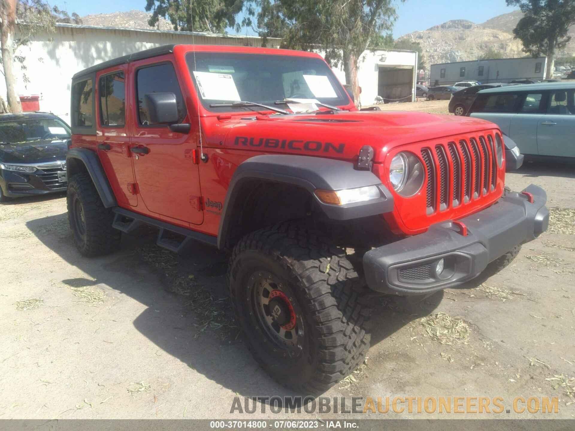 1C4HJXFG2JW178357 JEEP WRANGLER UNLIMITED 2018