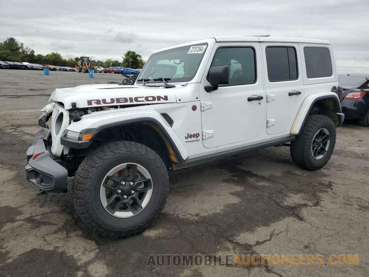 1C4HJXFG2JW184787 JEEP WRANGLER 2018