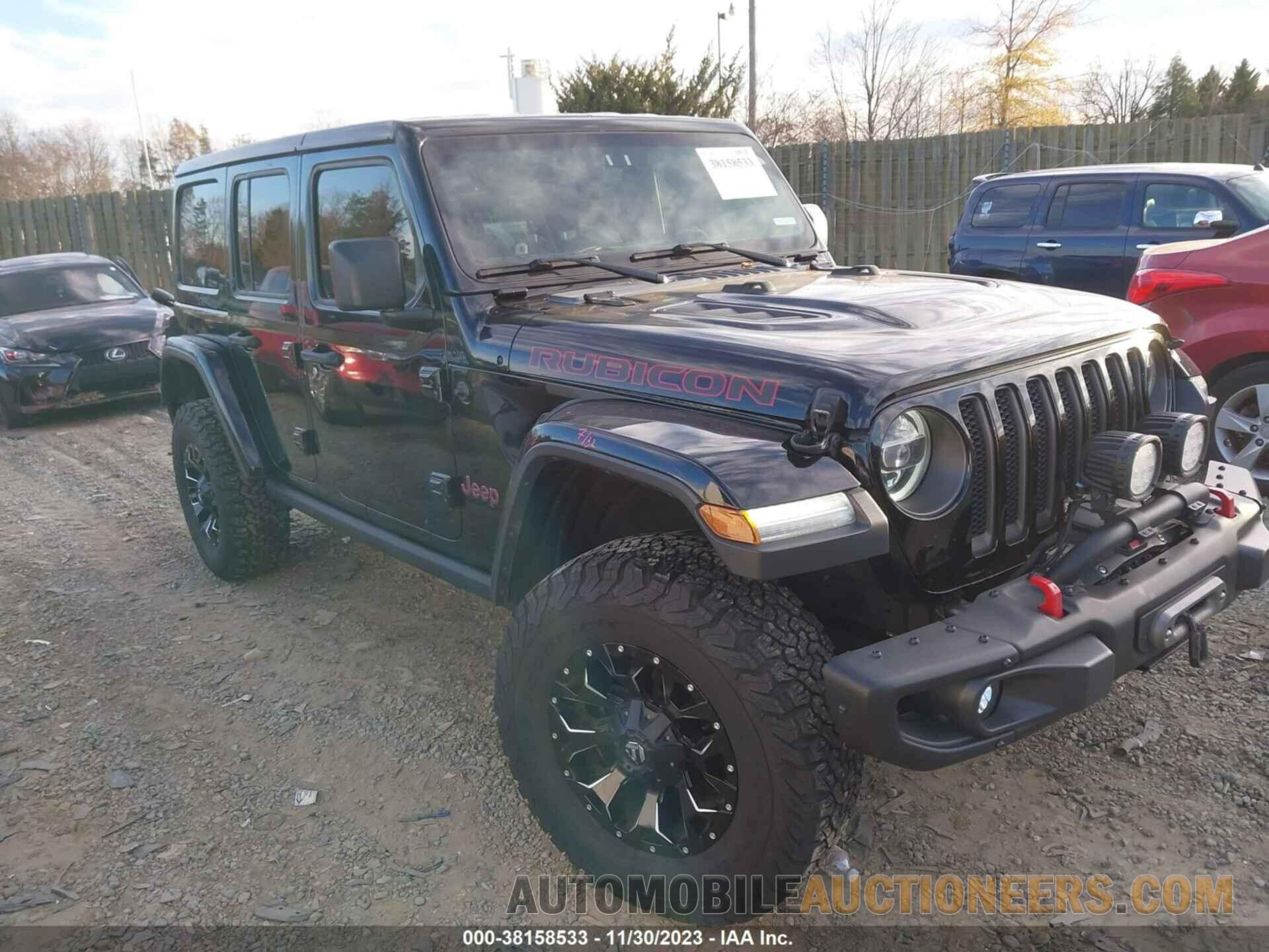 1C4HJXFG2JW212913 JEEP WRANGLER UNLIMITED 2018