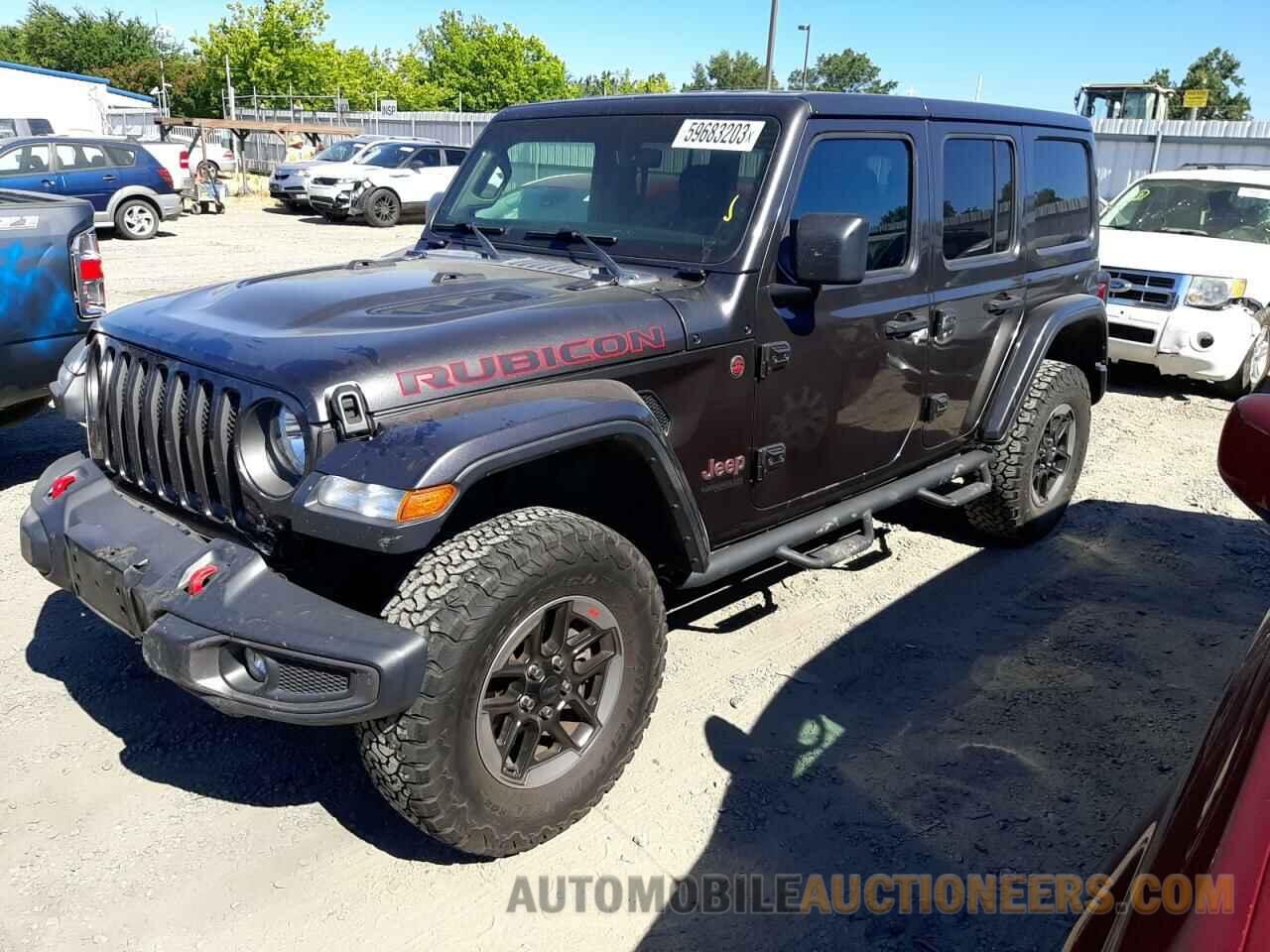 1C4HJXFG2JW259178 JEEP WRANGLER 2018