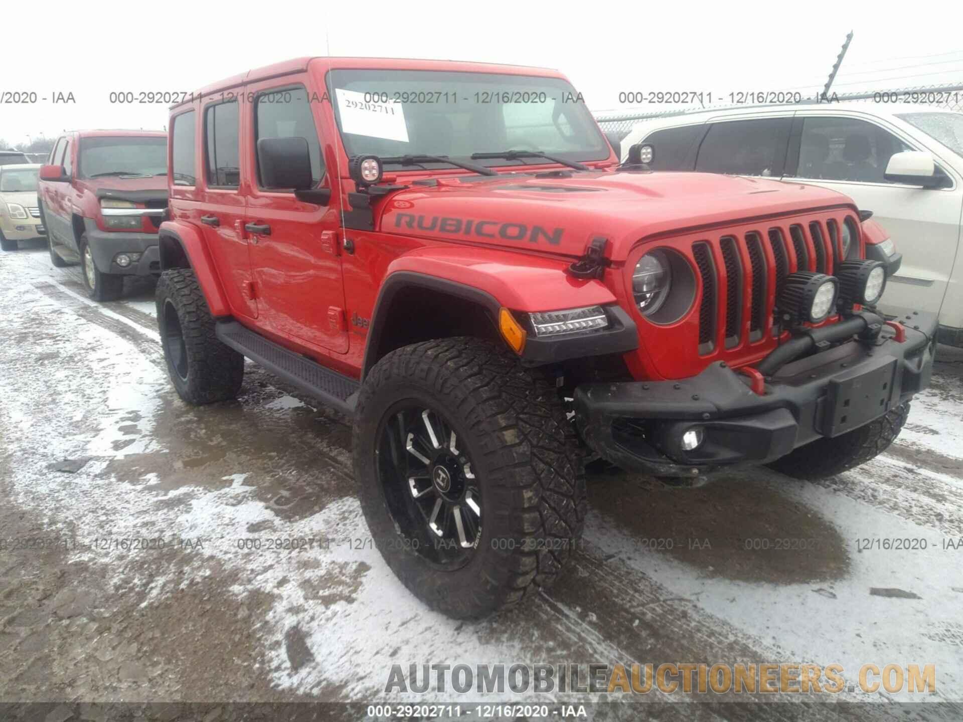 1C4HJXFG2JW259326 JEEP WRANGLER UNLIMITED 2018