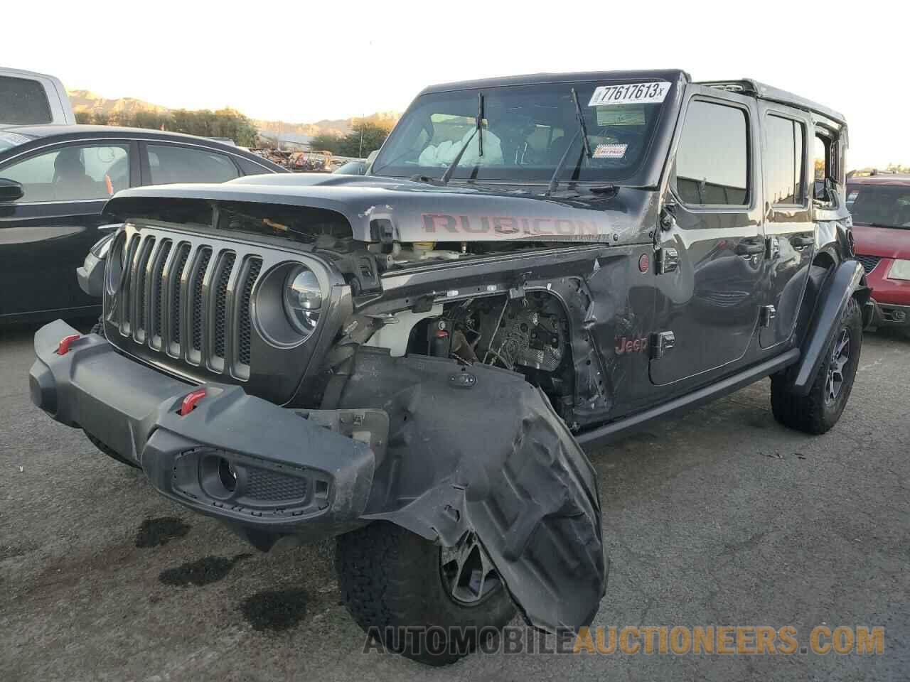 1C4HJXFG2KW677256 JEEP WRANGLER 2019