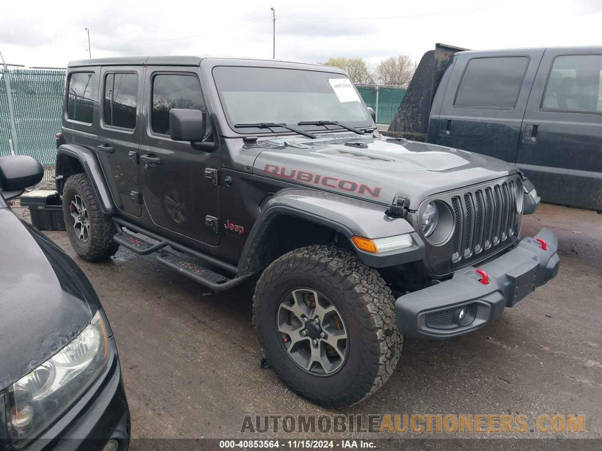 1C4HJXFG2LW118310 JEEP WRANGLER UNLIMITED 2020