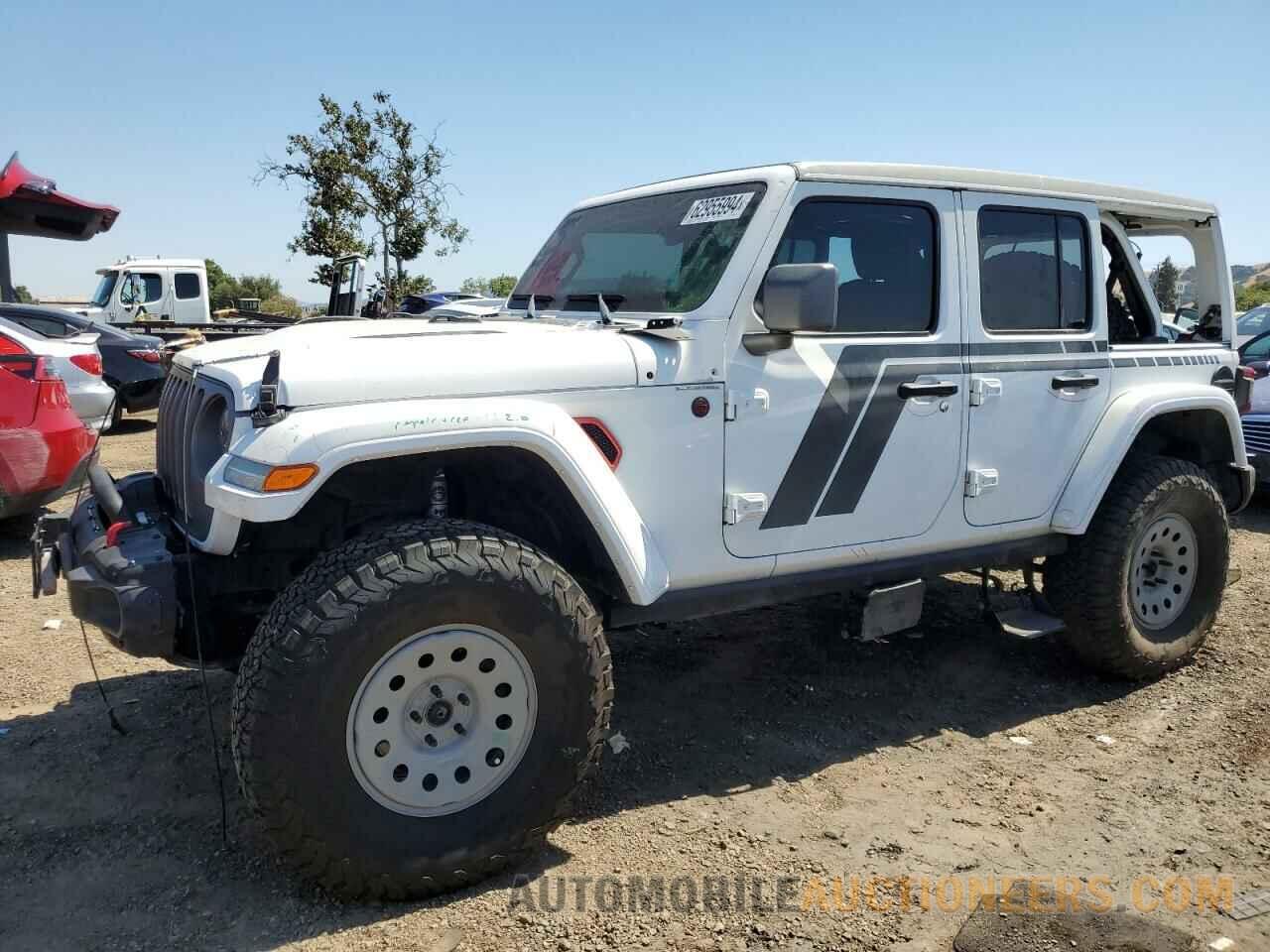 1C4HJXFG2LW141294 JEEP WRANGLER 2020