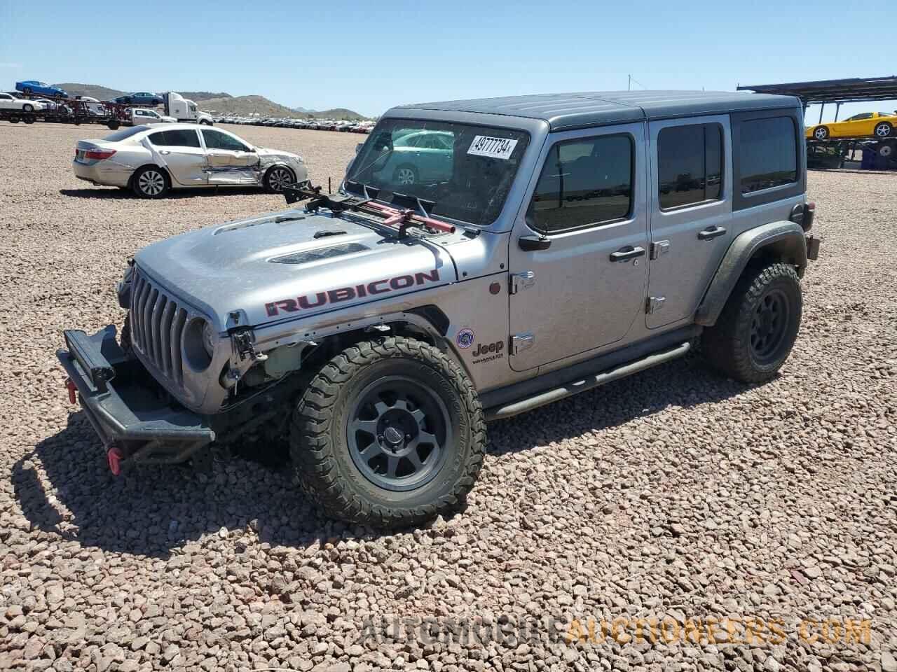 1C4HJXFG2LW234221 JEEP WRANGLER 2020