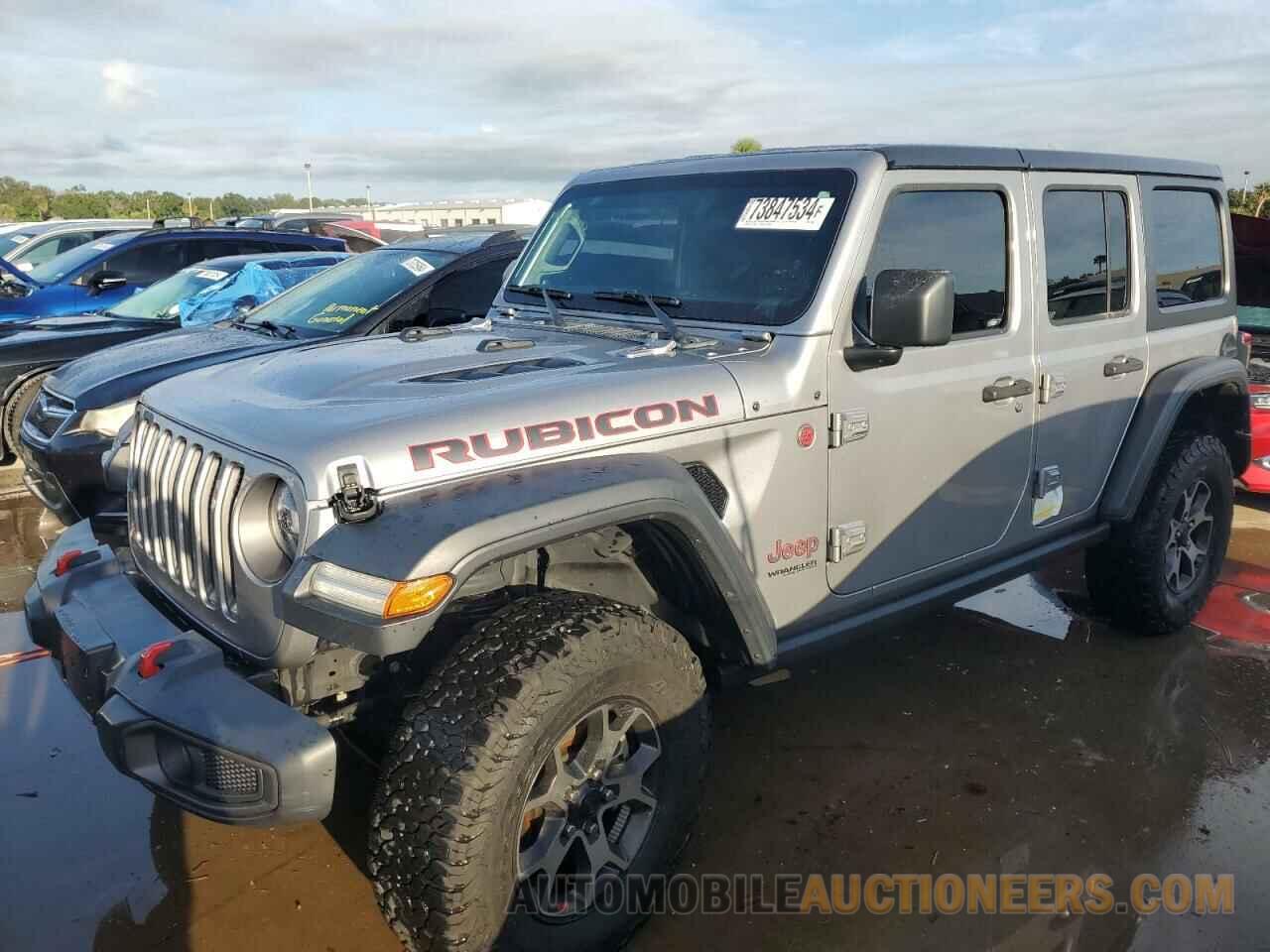 1C4HJXFG2LW272936 JEEP WRANGLER 2020