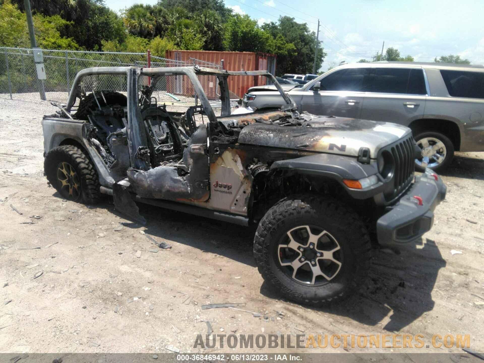 1C4HJXFG2LW335338 JEEP WRANGLER UNLIMITED 2020