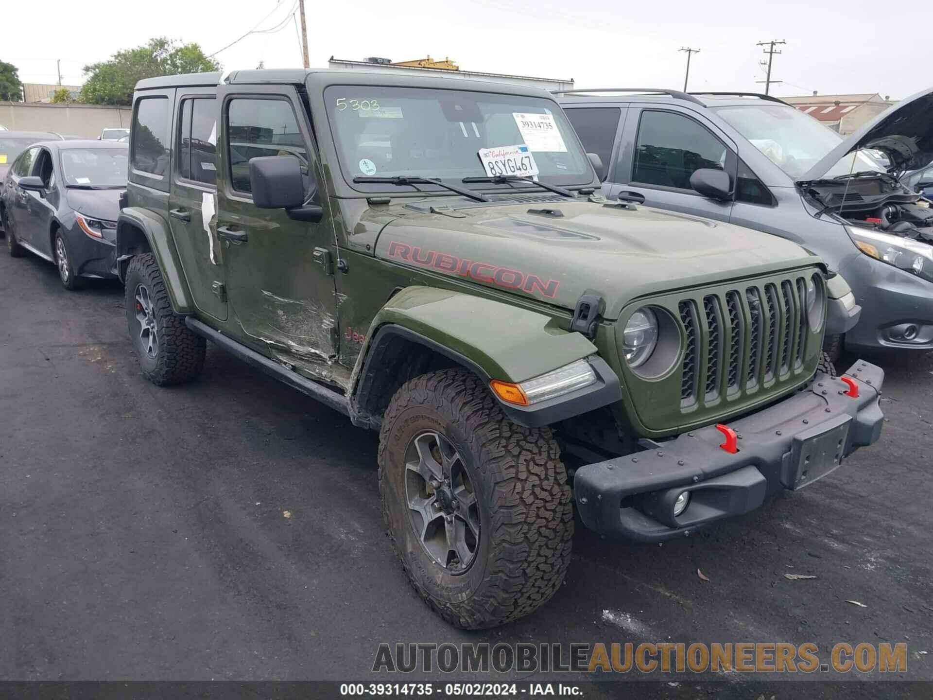 1C4HJXFG2MW536559 JEEP WRANGLER UNLIMITED 2021