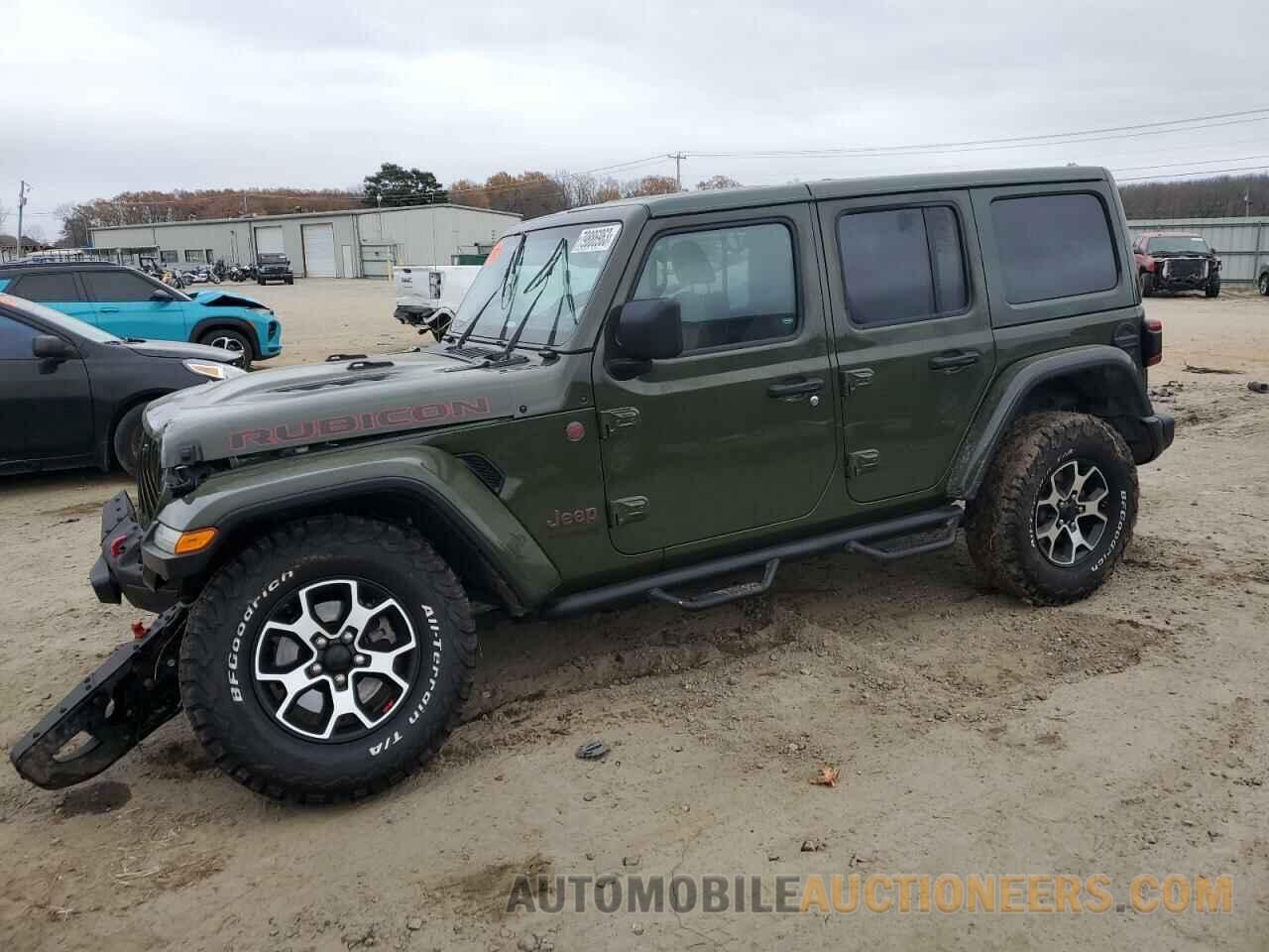 1C4HJXFG2MW537971 JEEP WRANGLER 2021