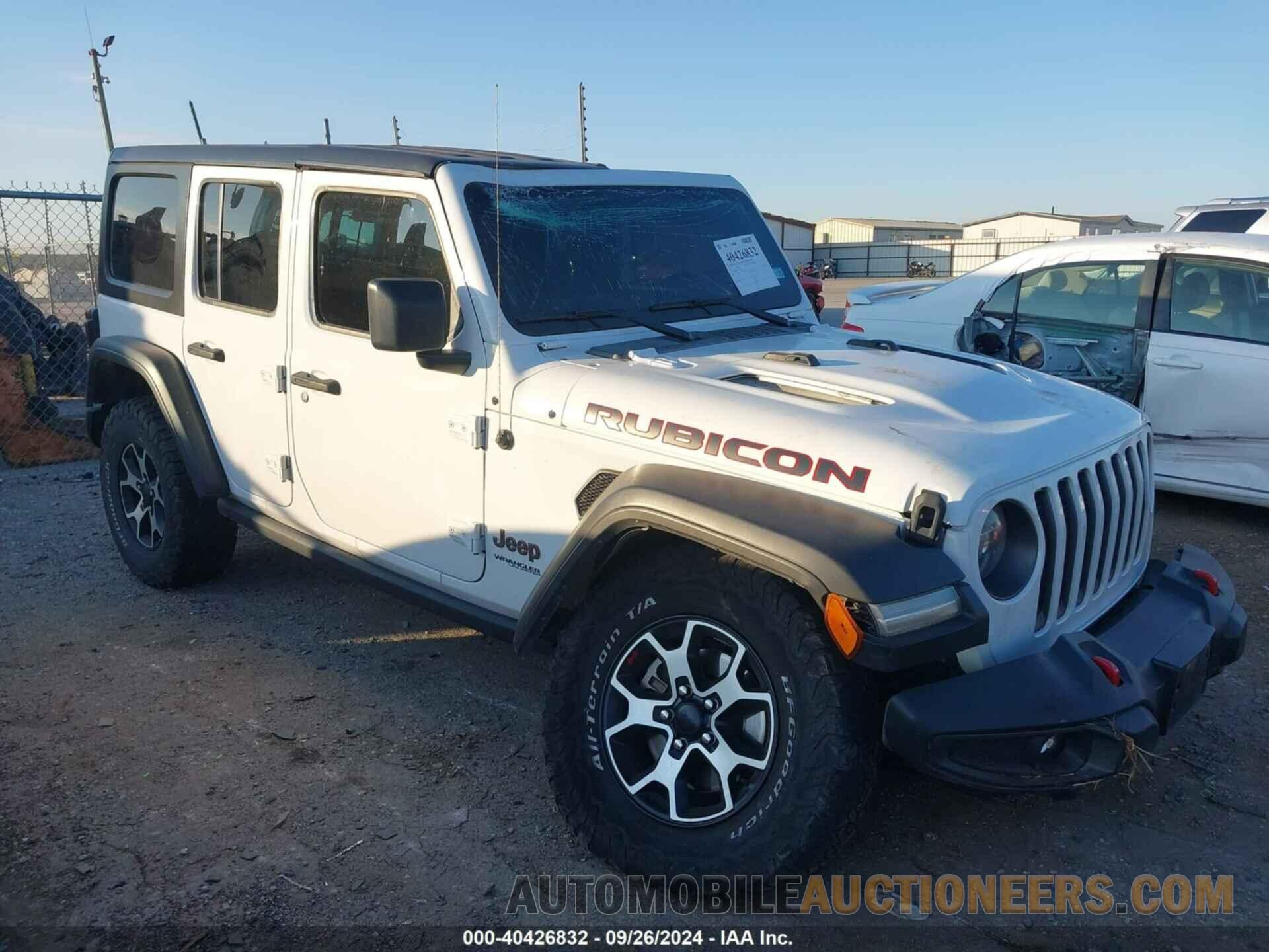 1C4HJXFG2MW559114 JEEP WRANGLER UNLIMITED 2021