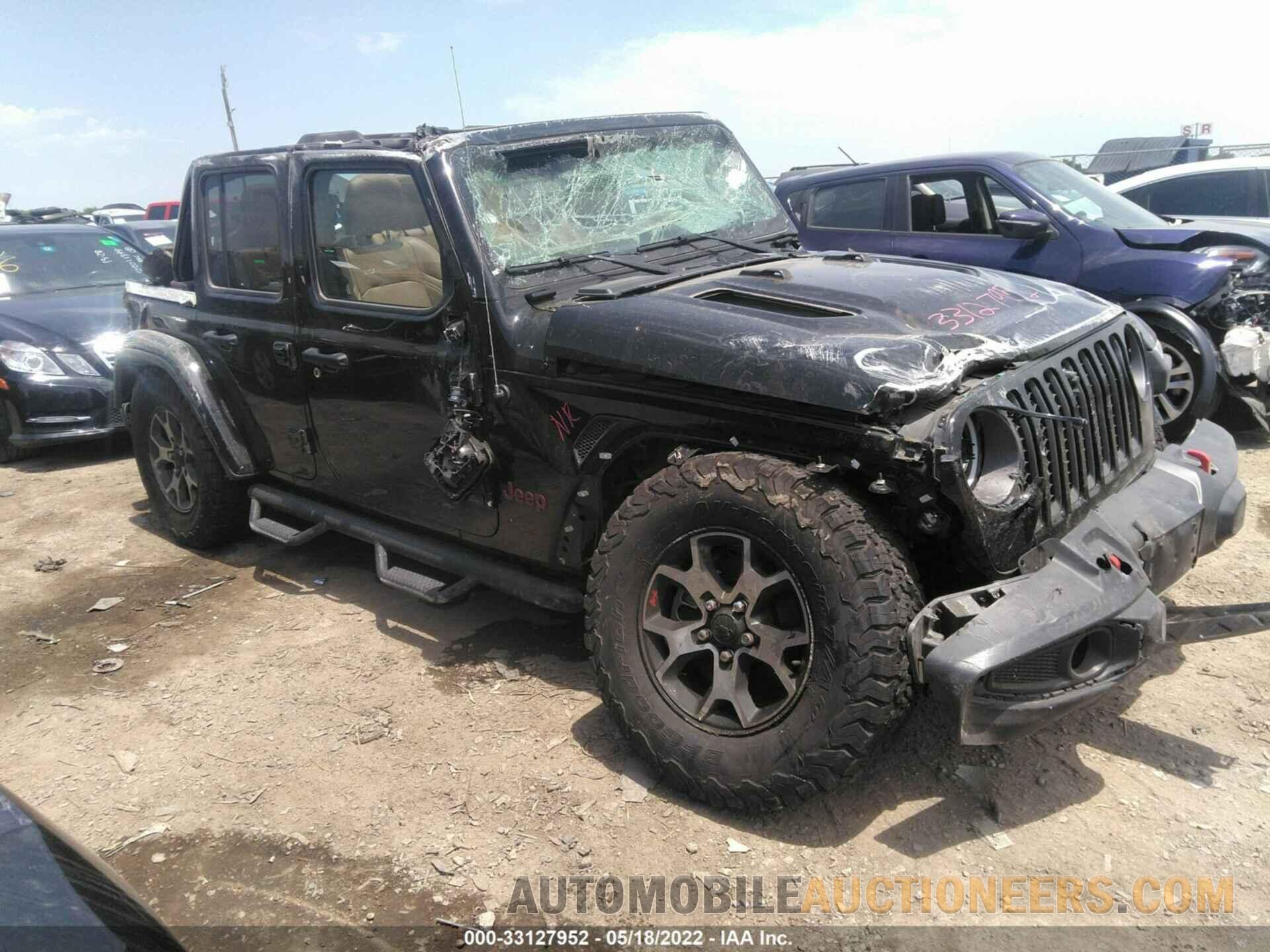 1C4HJXFG2MW568735 JEEP WRANGLER 2021