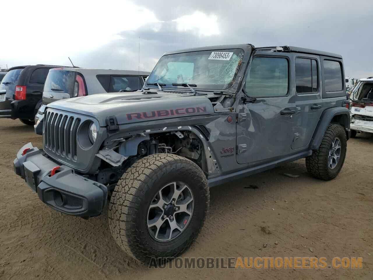 1C4HJXFG2MW581310 JEEP WRANGLER 2021