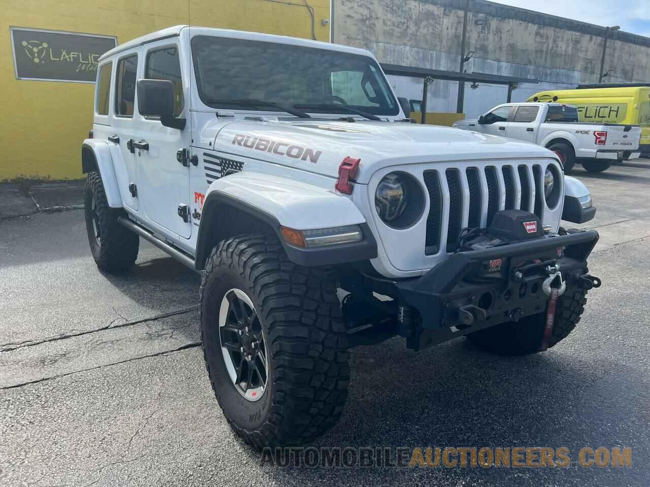 1C4HJXFG2MW620350 JEEP WRANGLER 2021