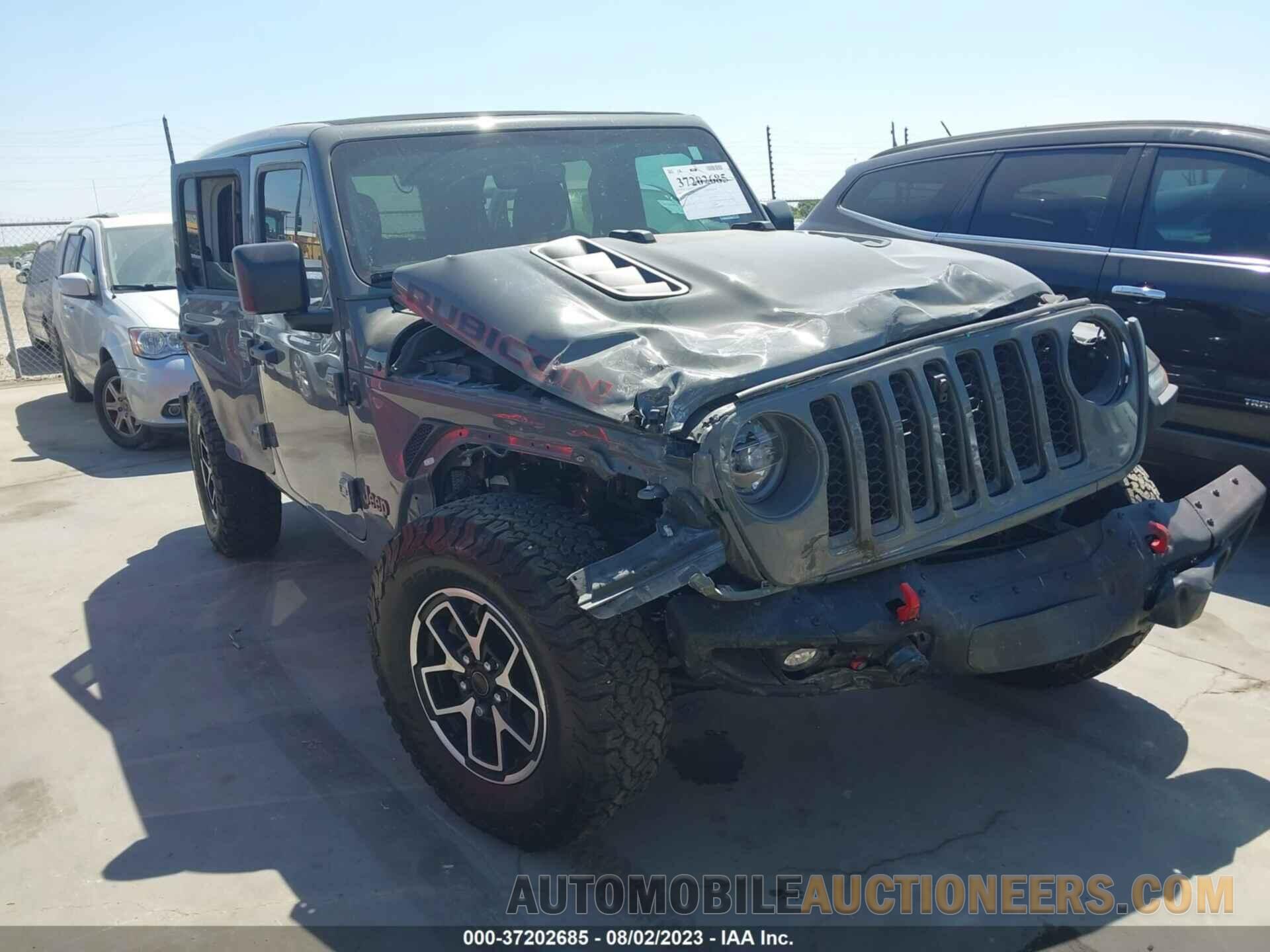 1C4HJXFG2MW624432 JEEP WRANGLER 2021