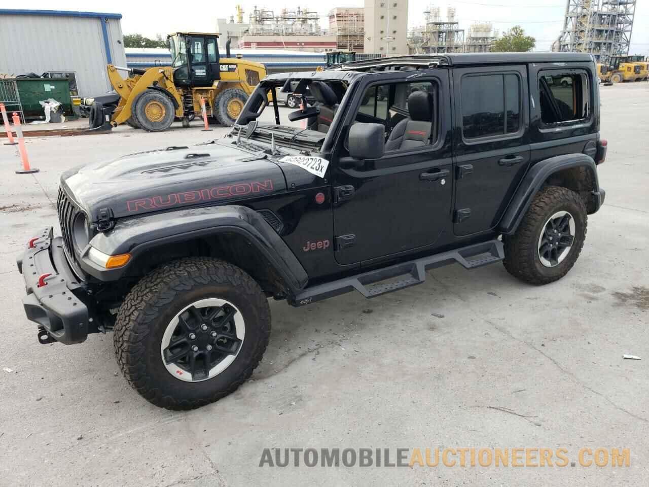 1C4HJXFG2MW713949 JEEP WRANGLER 2021