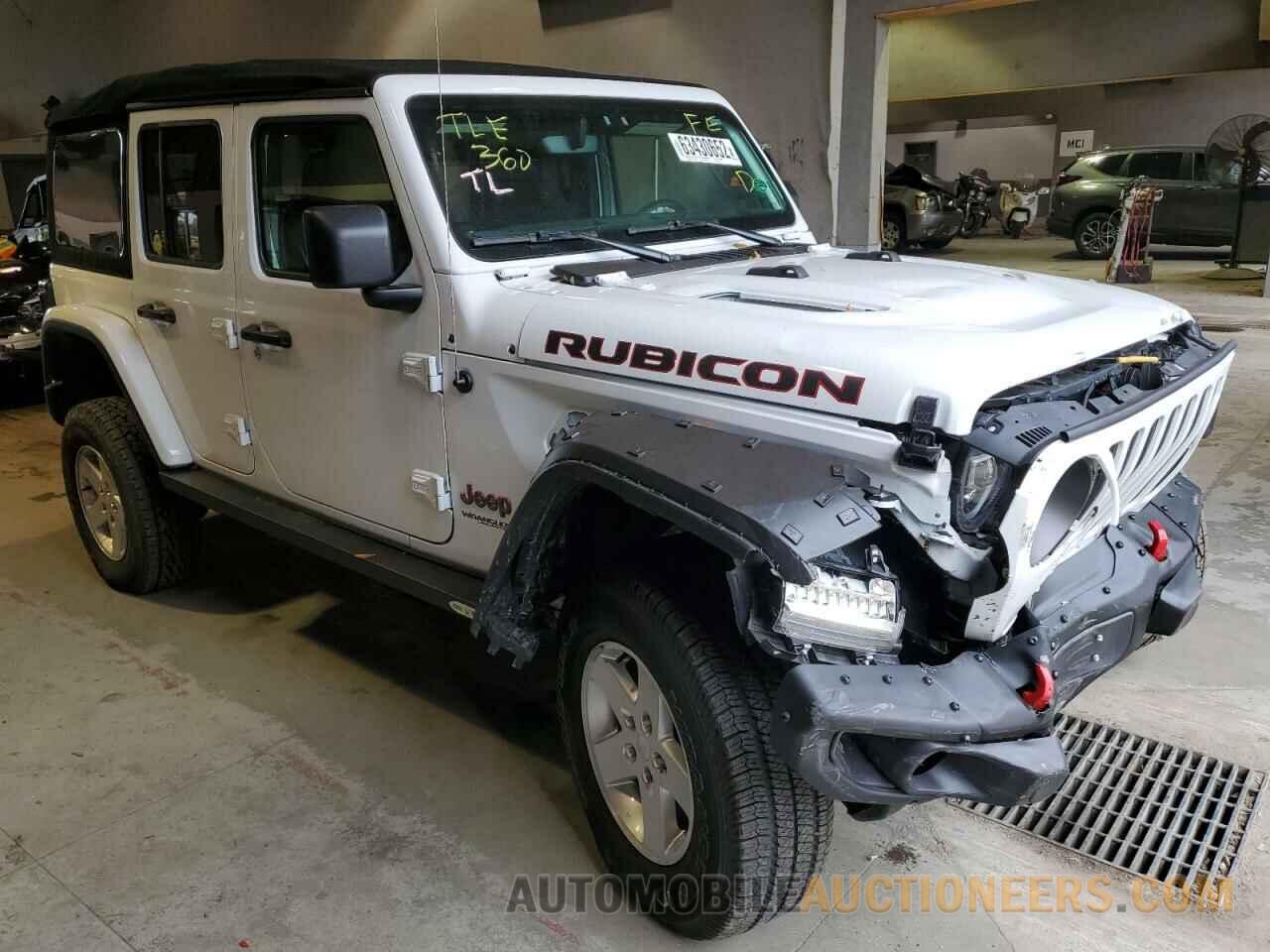 1C4HJXFG2MW767641 JEEP WRANGLER 2021