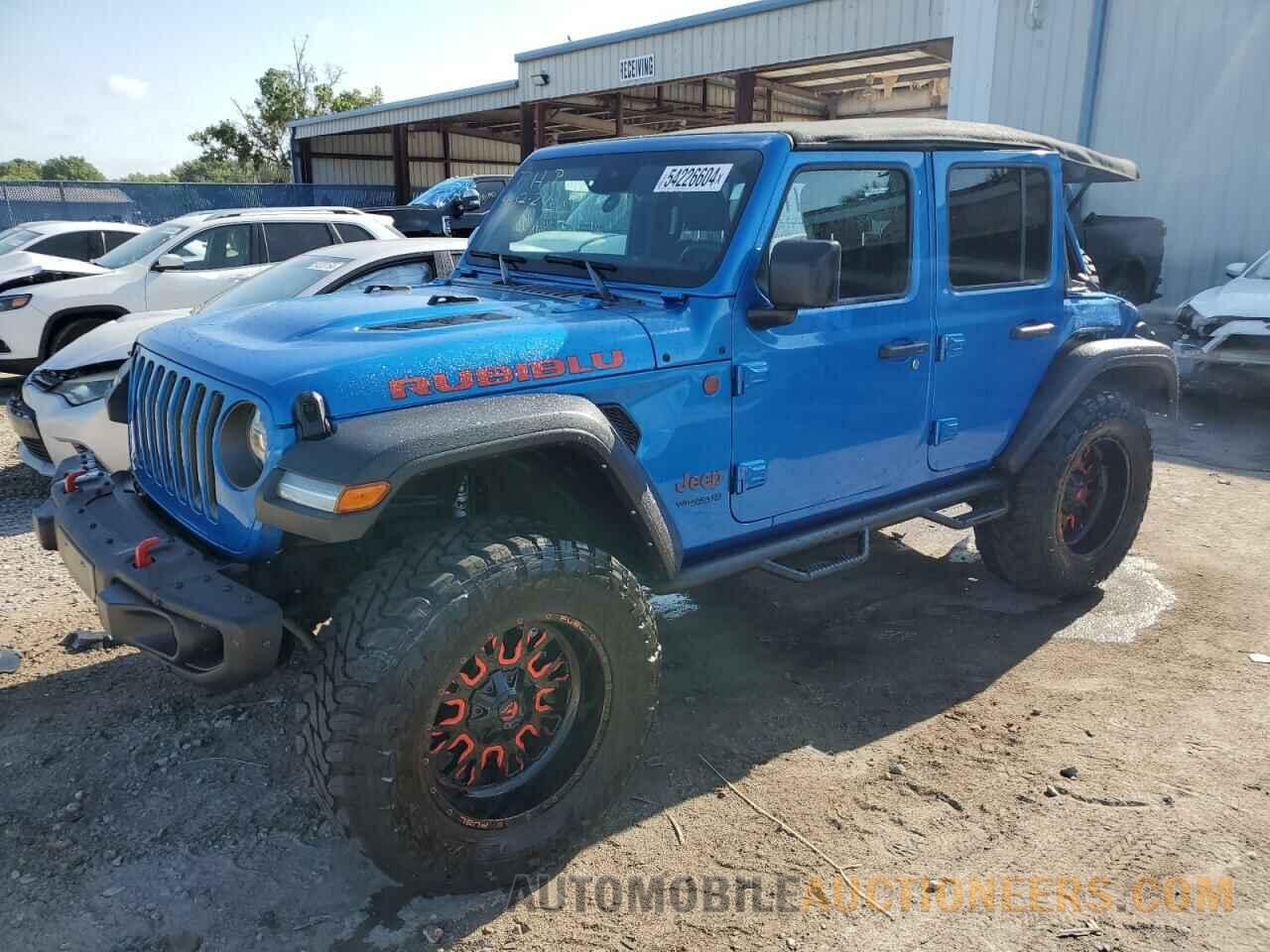 1C4HJXFG2MW774394 JEEP WRANGLER 2021