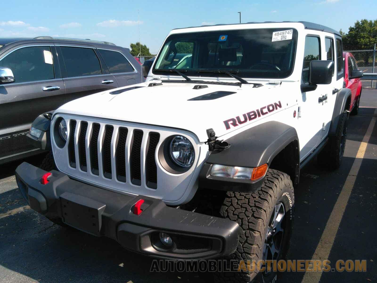 1C4HJXFG2NW163623 Jeep Wrangler Unlimited 2022