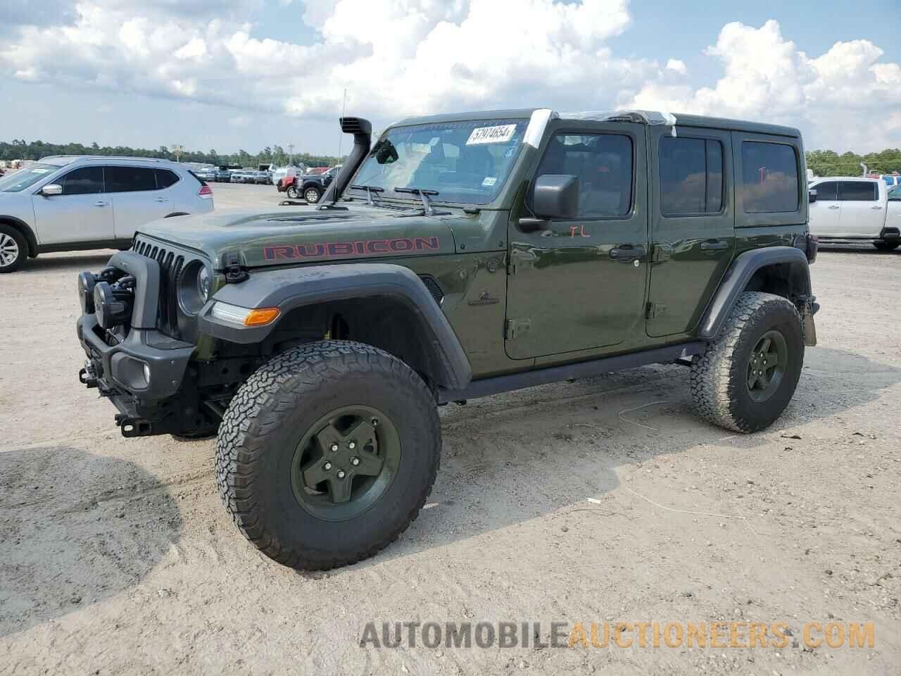 1C4HJXFG2PW506160 JEEP WRANGLER 2023