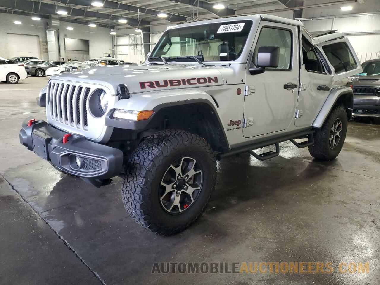 1C4HJXFG2PW508619 JEEP WRANGLER 2023