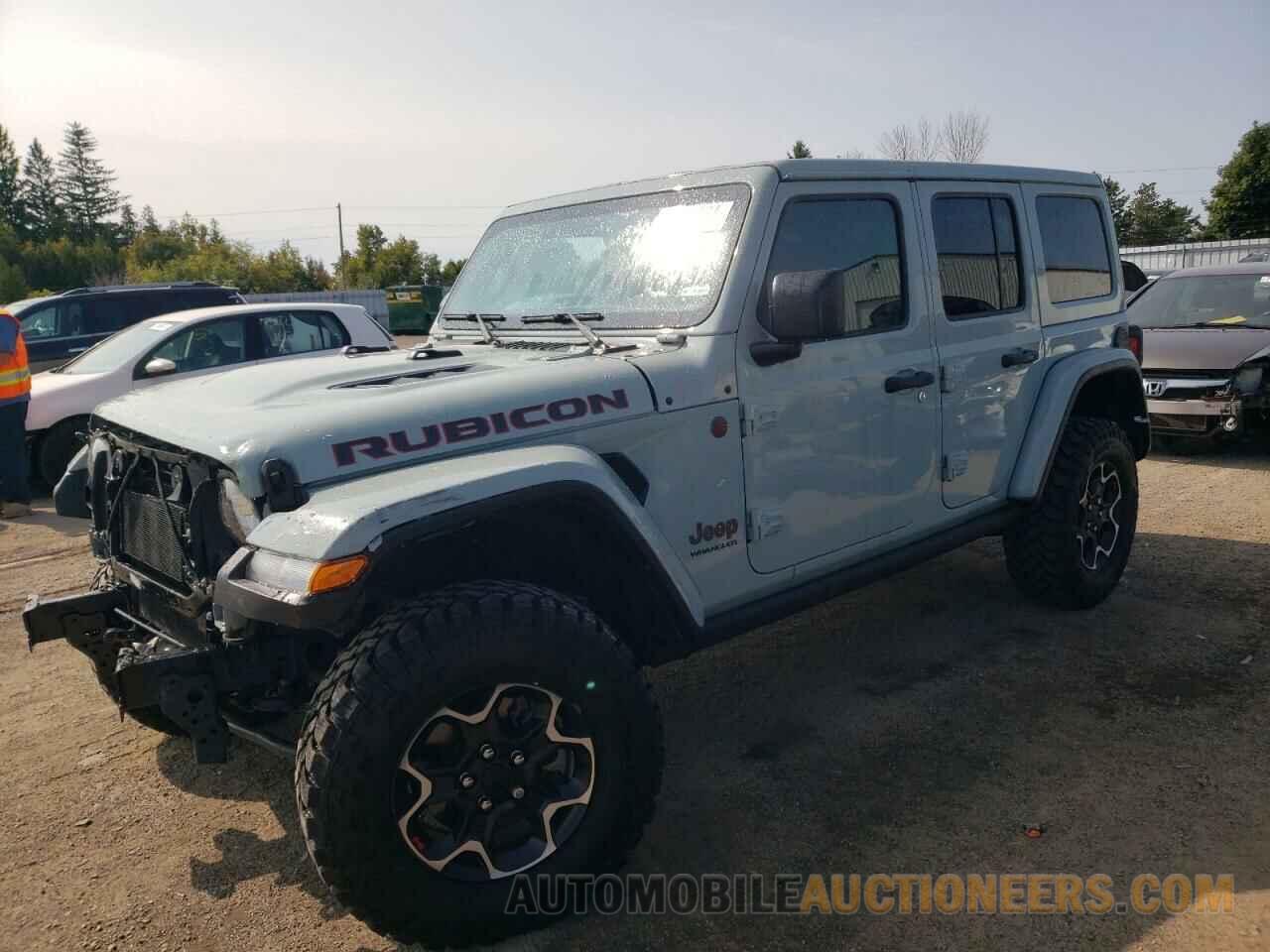 1C4HJXFG2PW542852 JEEP WRANGLER 2023