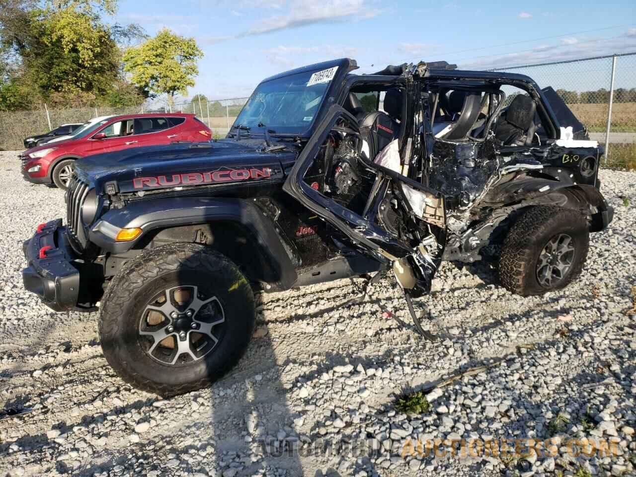 1C4HJXFG3JW103473 JEEP WRANGLER 2018