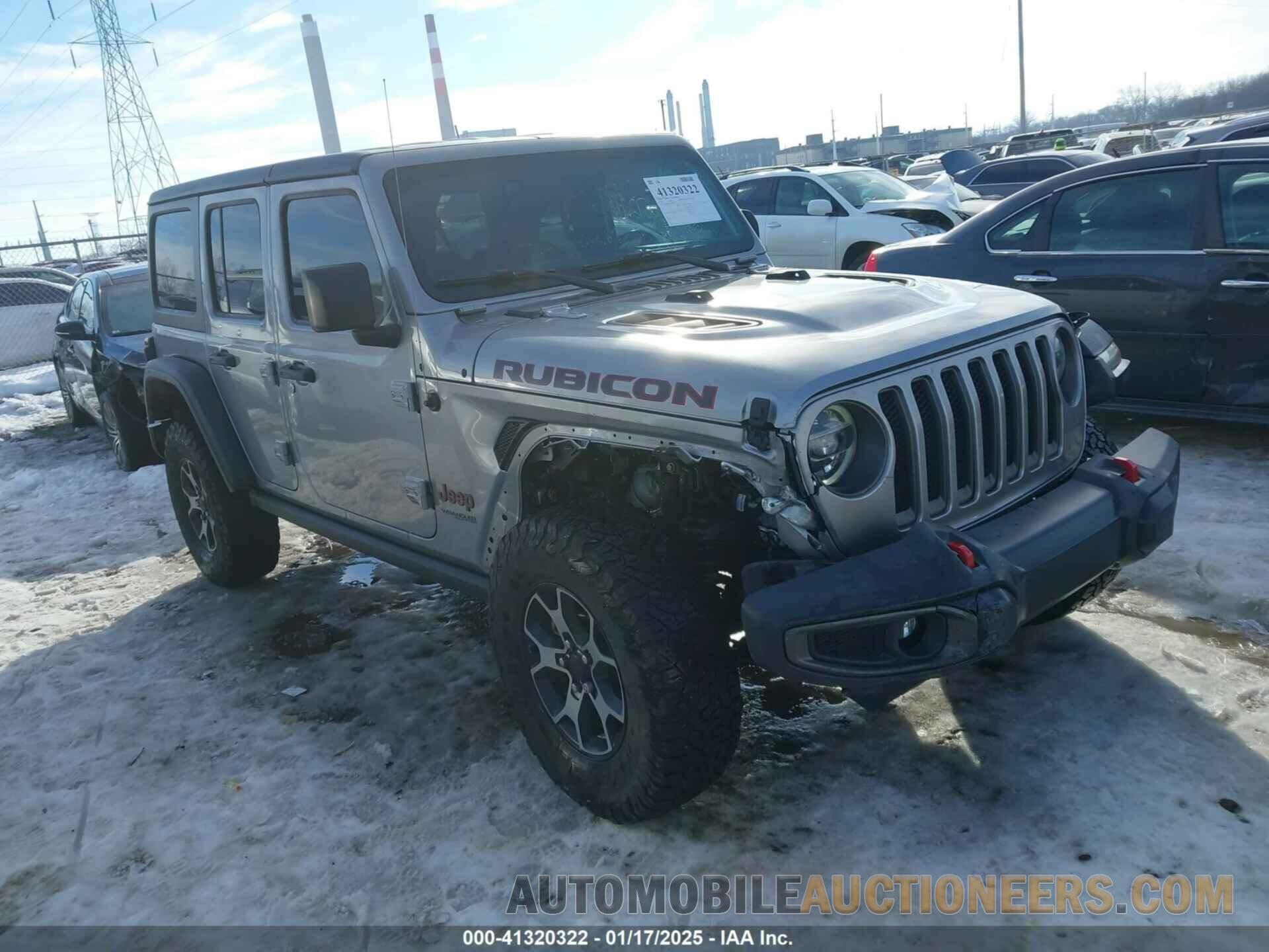 1C4HJXFG3JW106776 JEEP WRANGLER UNLIMITED 2018